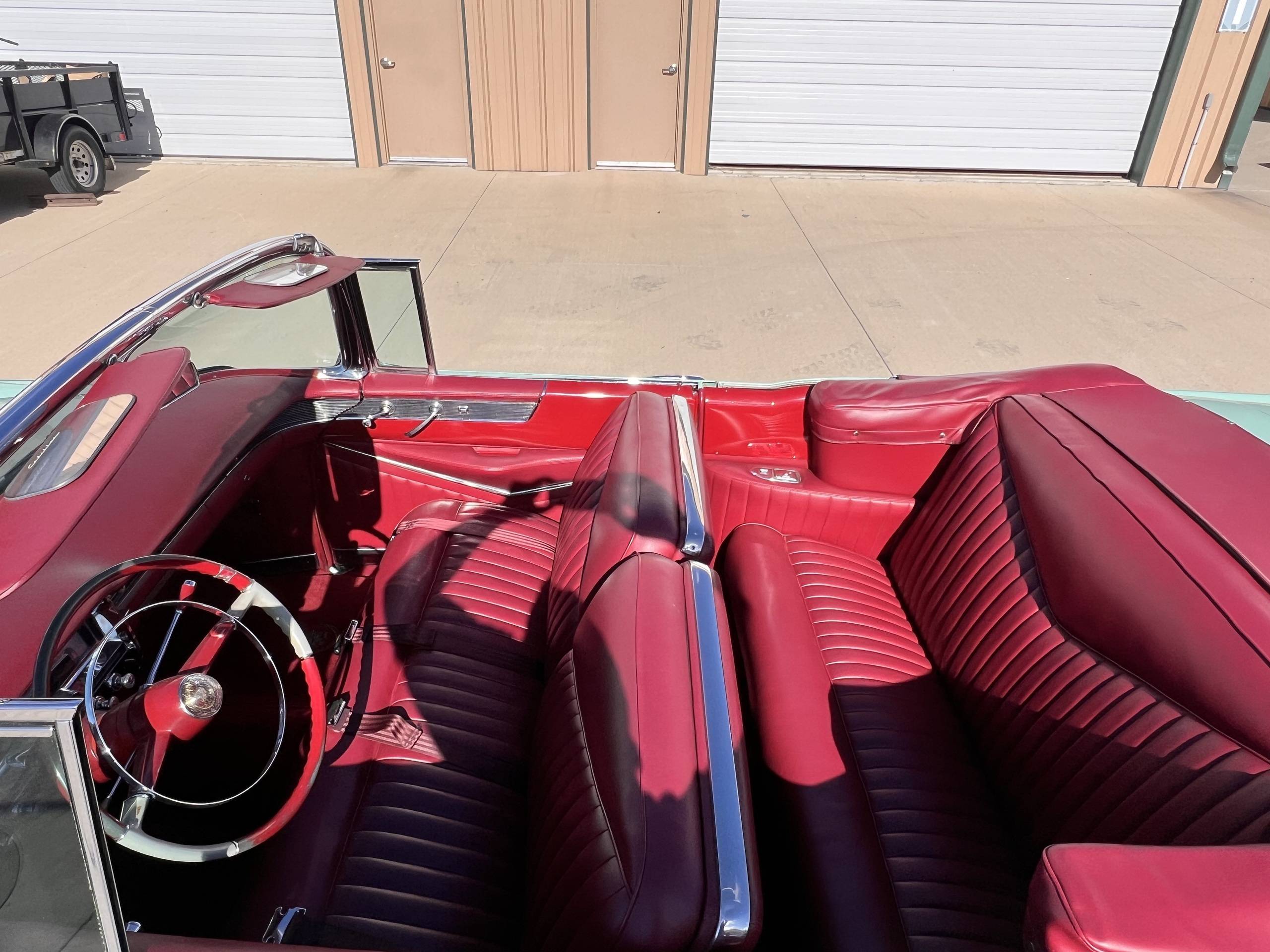 1954 Cadillac 62 Series 60