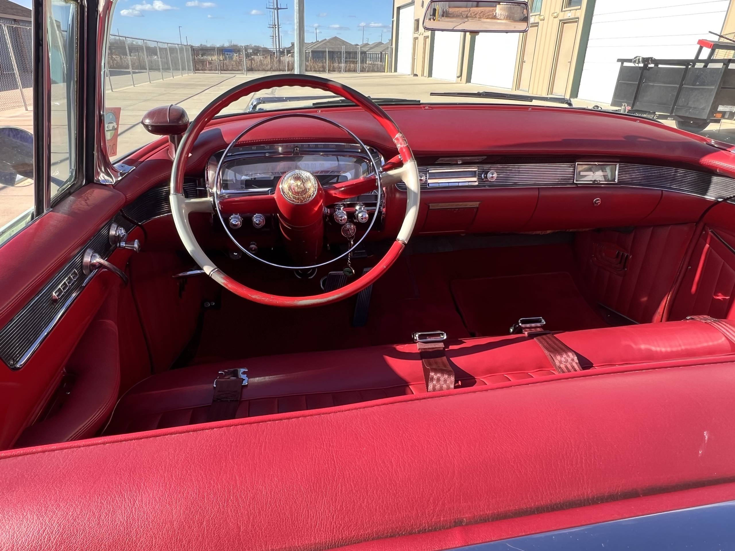 1954 Cadillac 62 Series 58
