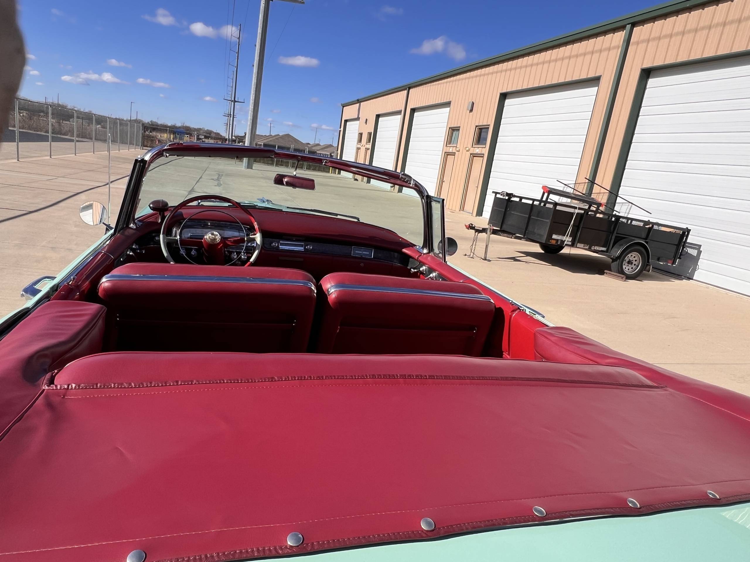 1954 Cadillac 62 Series 56