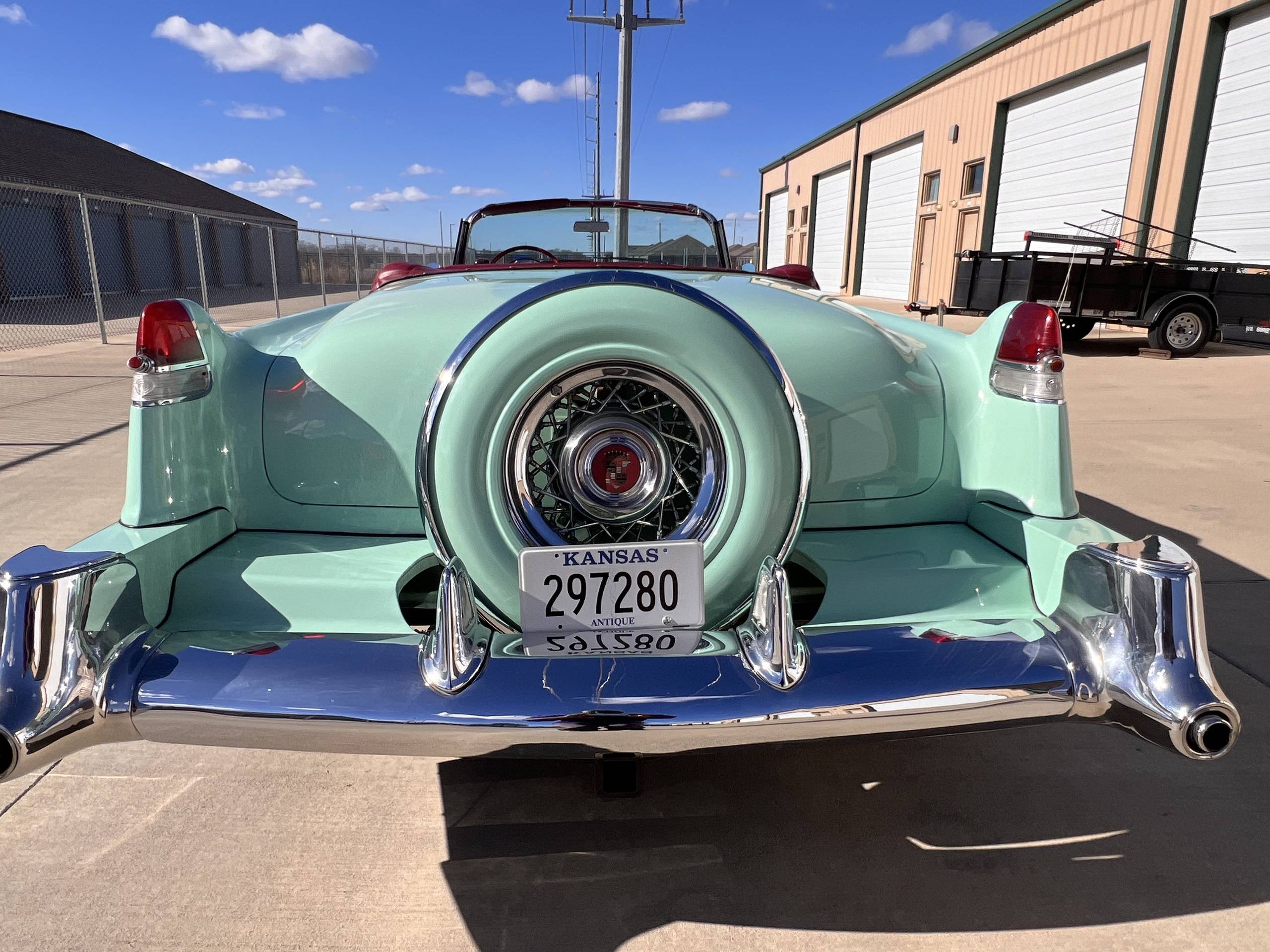 1954 Cadillac 62 Series 49