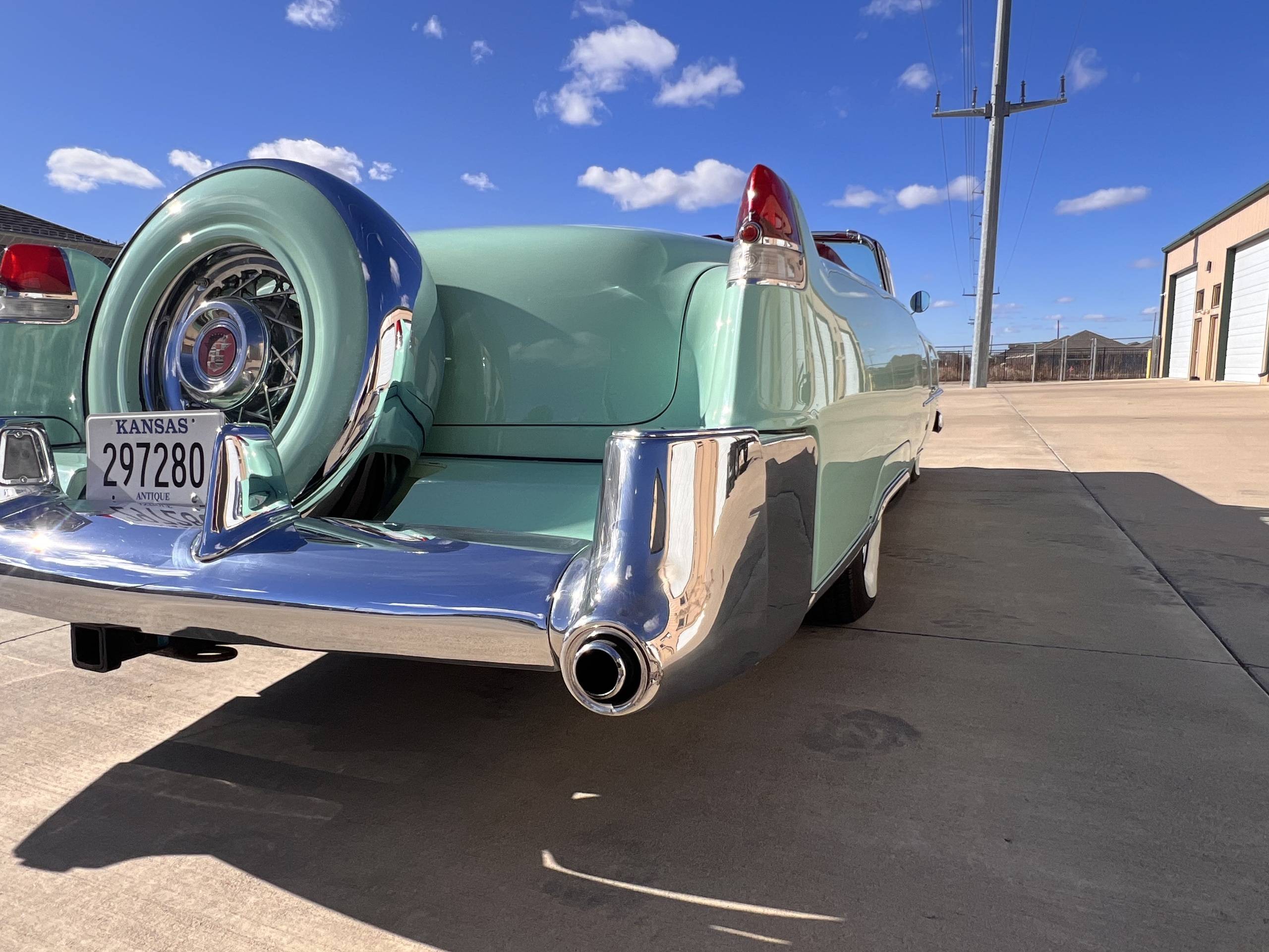 1954 Cadillac 62 Series 47