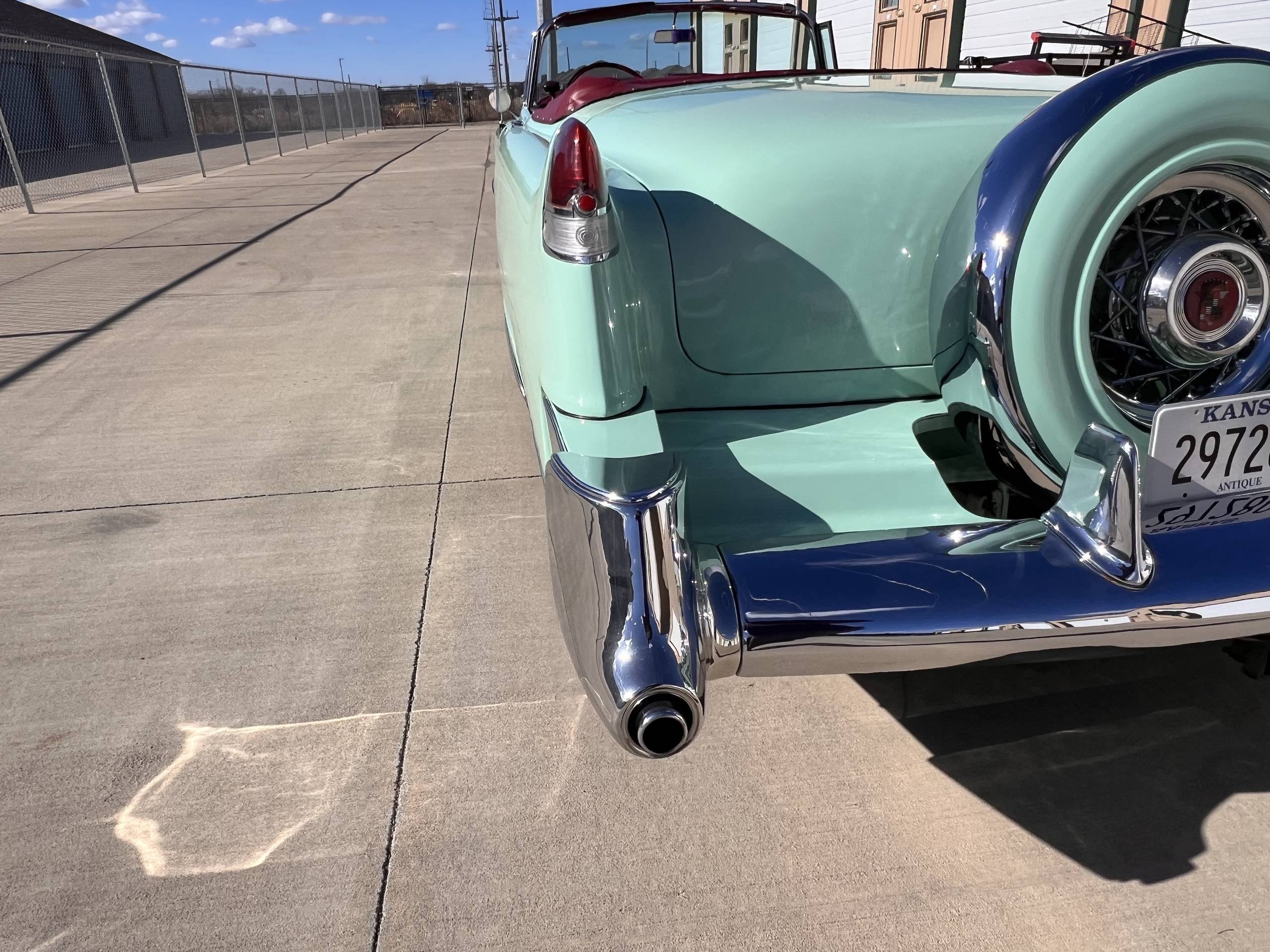1954 Cadillac 62 Series 48