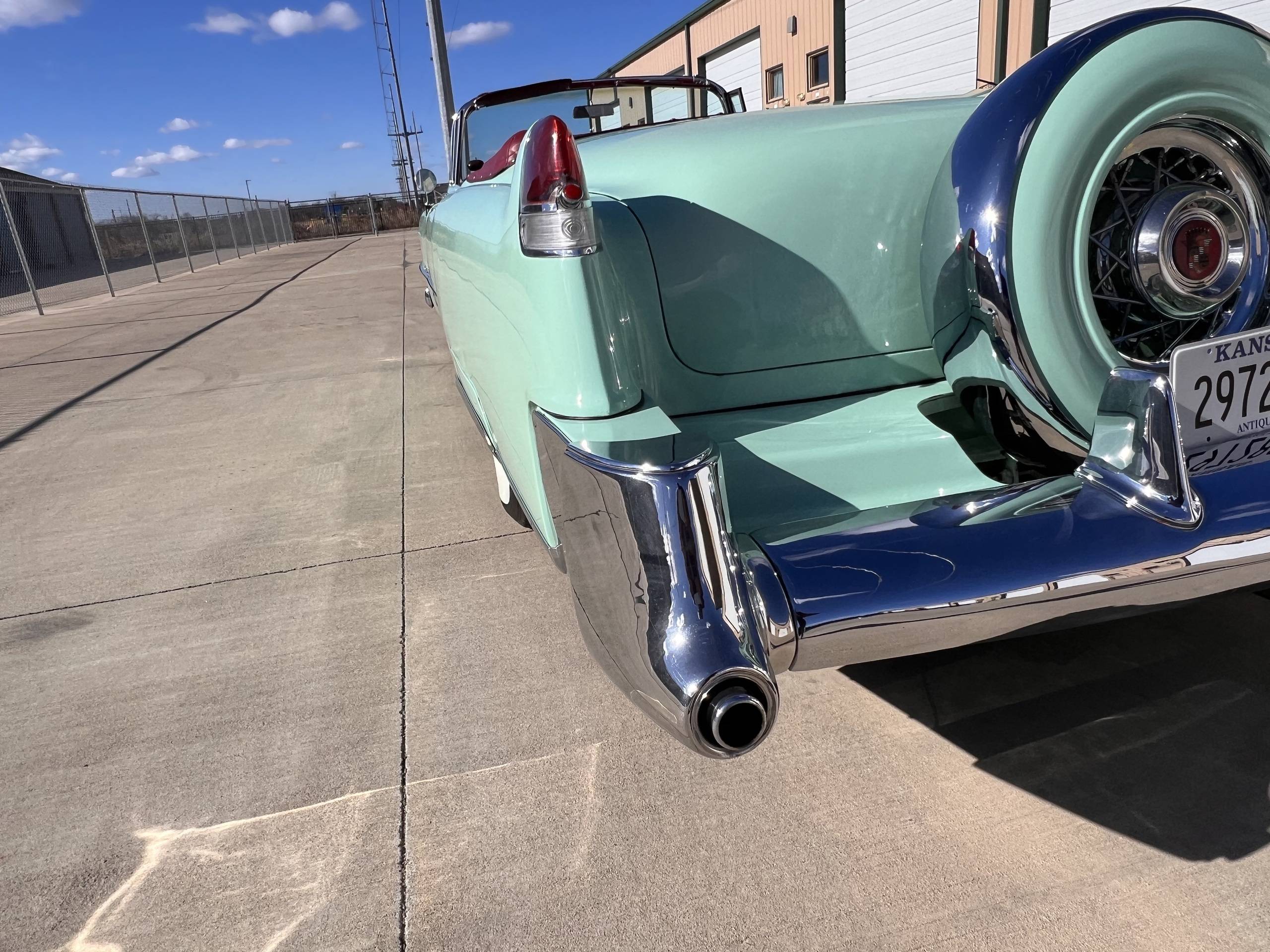 1954 Cadillac 62 Series 46