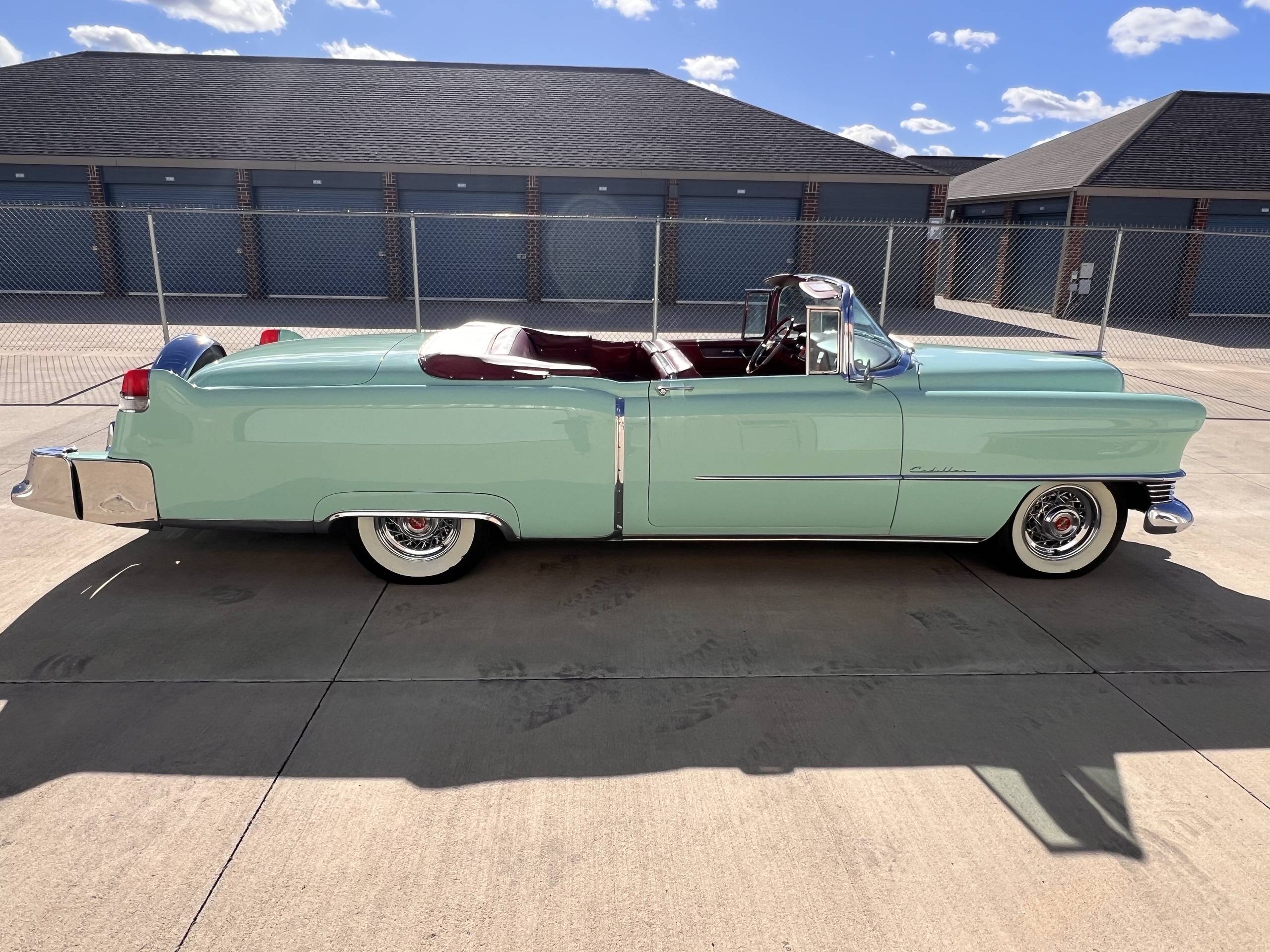 1954 Cadillac 62 Series 34