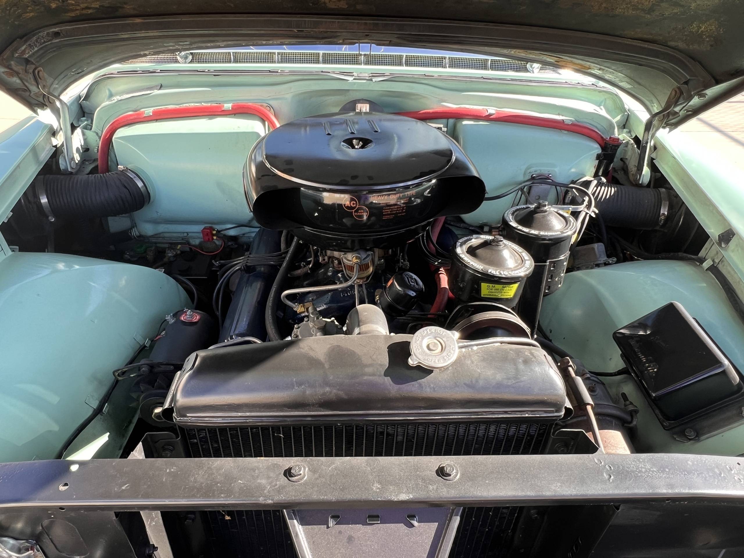 1954 Cadillac 62 Series 76