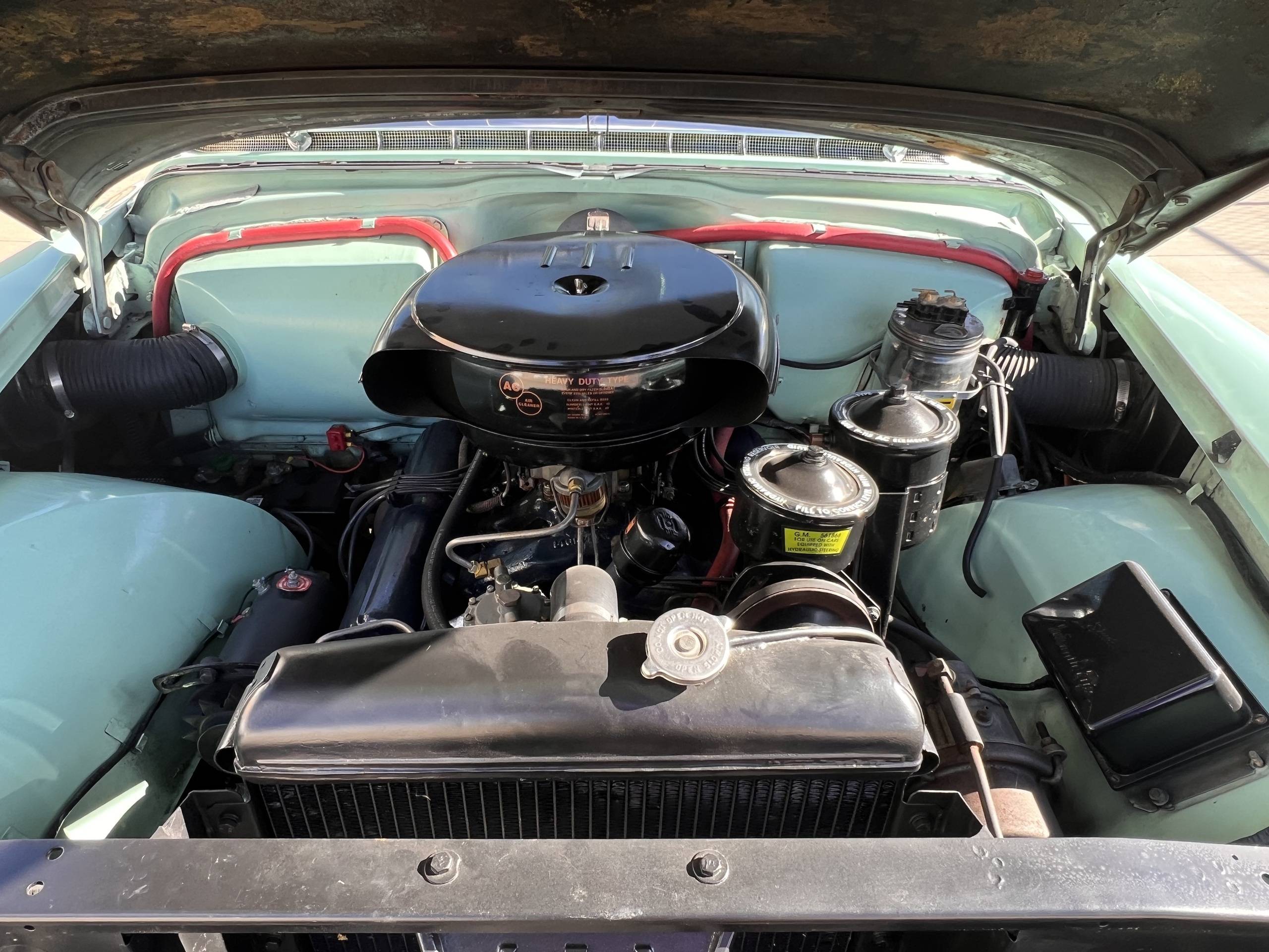 1954 Cadillac 62 Series 73