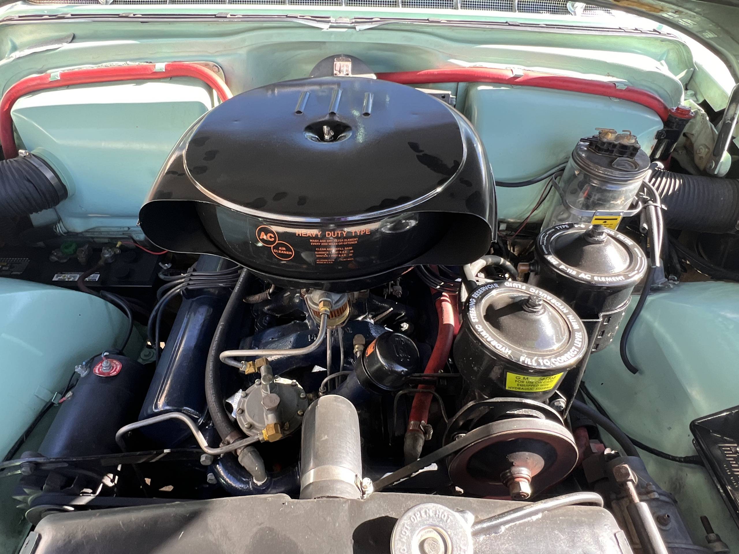 1954 Cadillac 62 Series 74