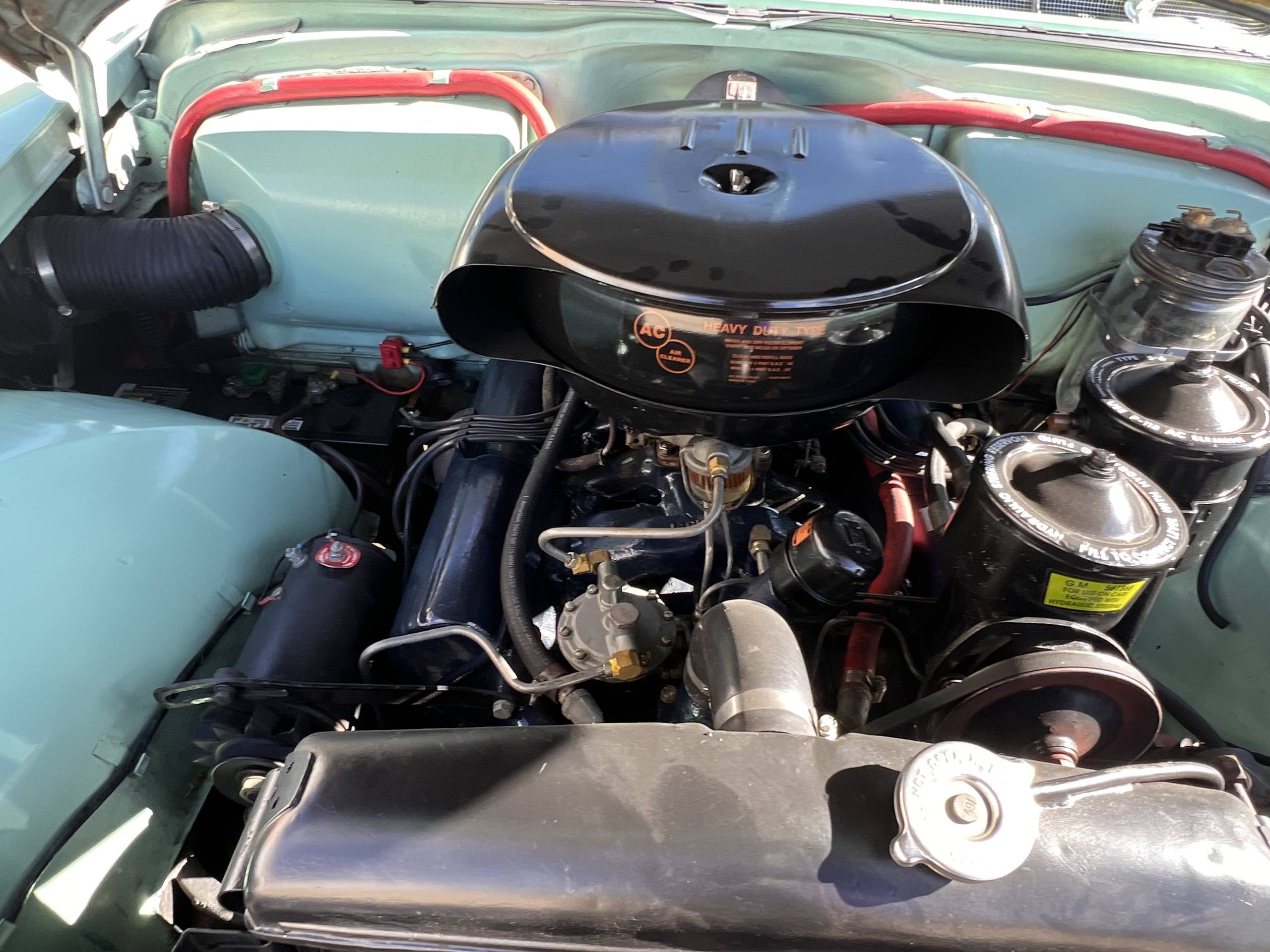 1954 Cadillac 62 Series 75