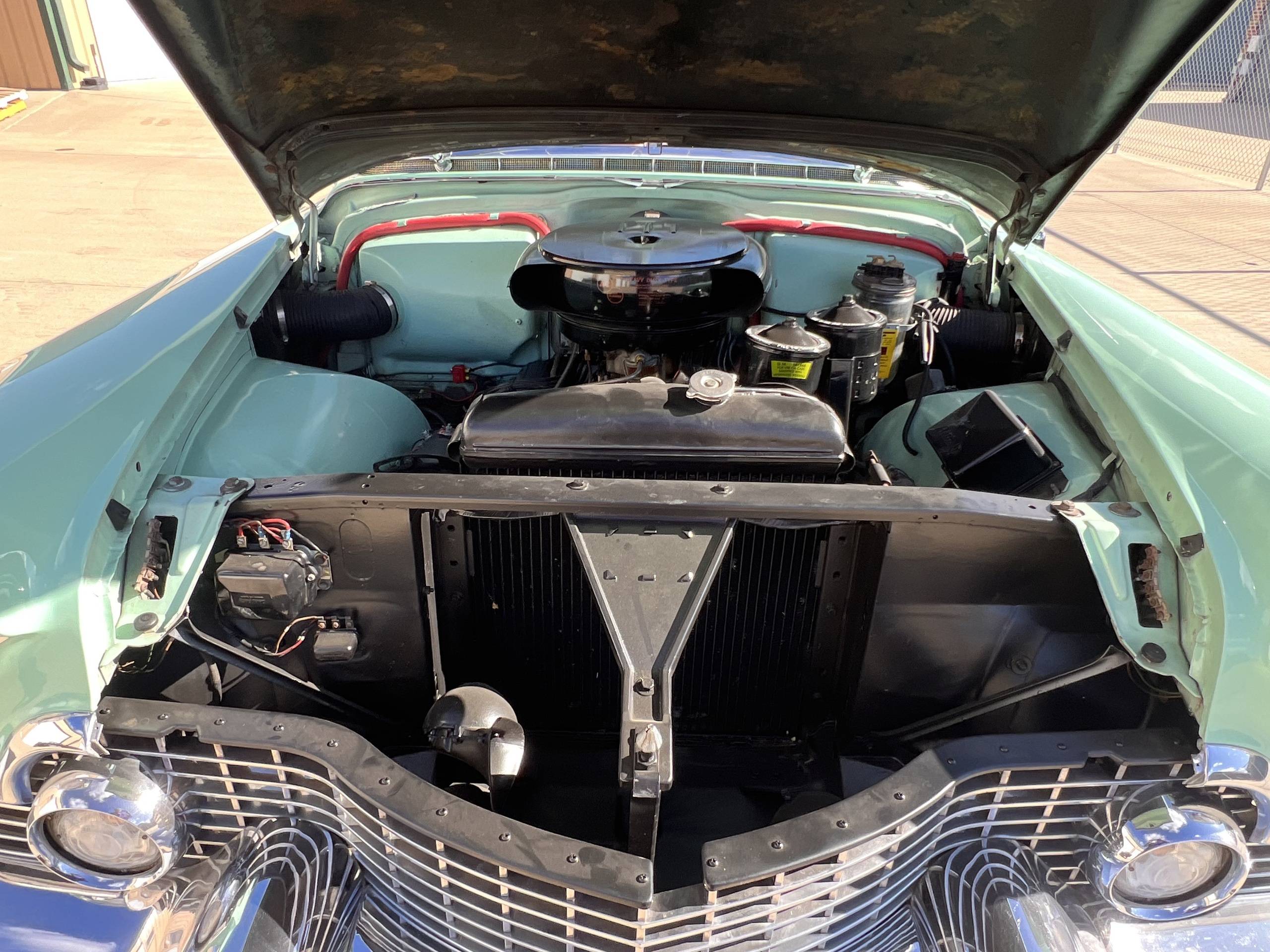 1954 Cadillac 62 Series 72