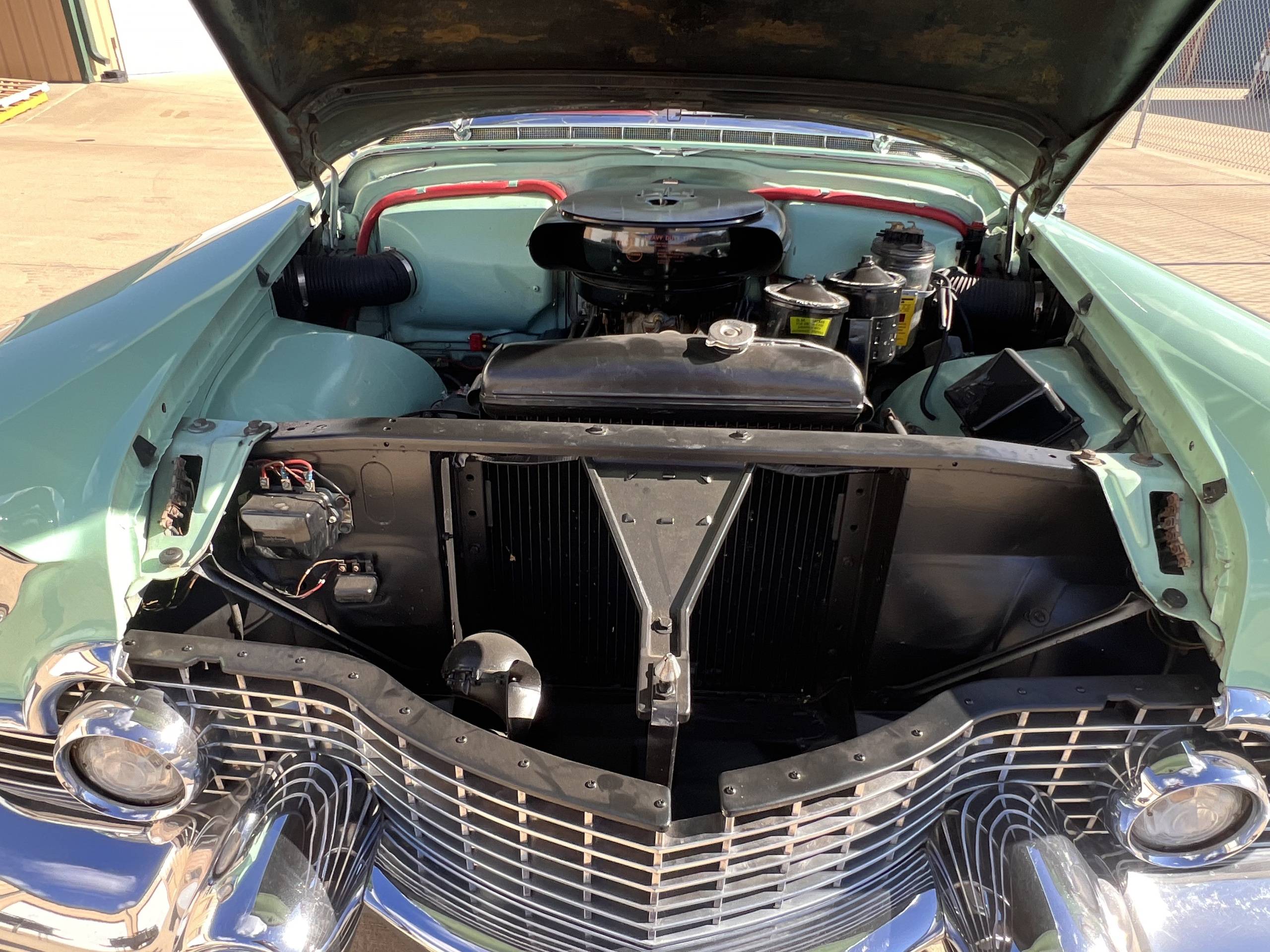 1954 Cadillac 62 Series 71