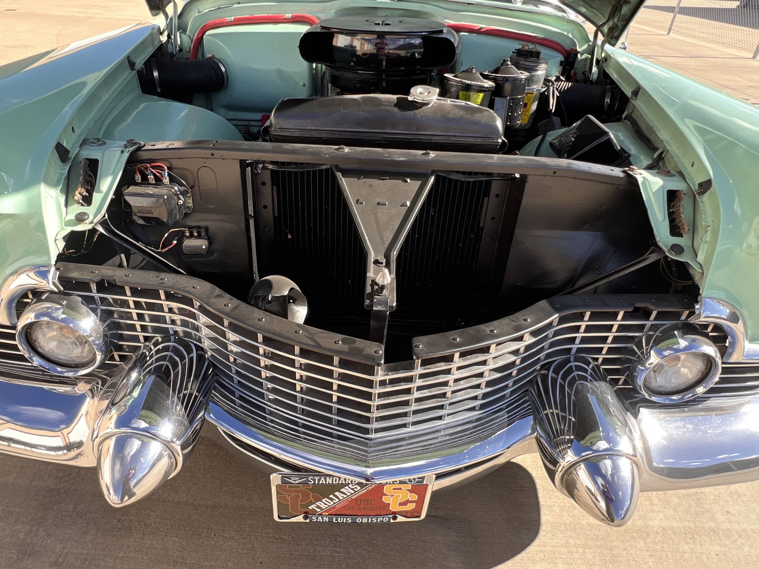 1954 Cadillac 62 Series 70