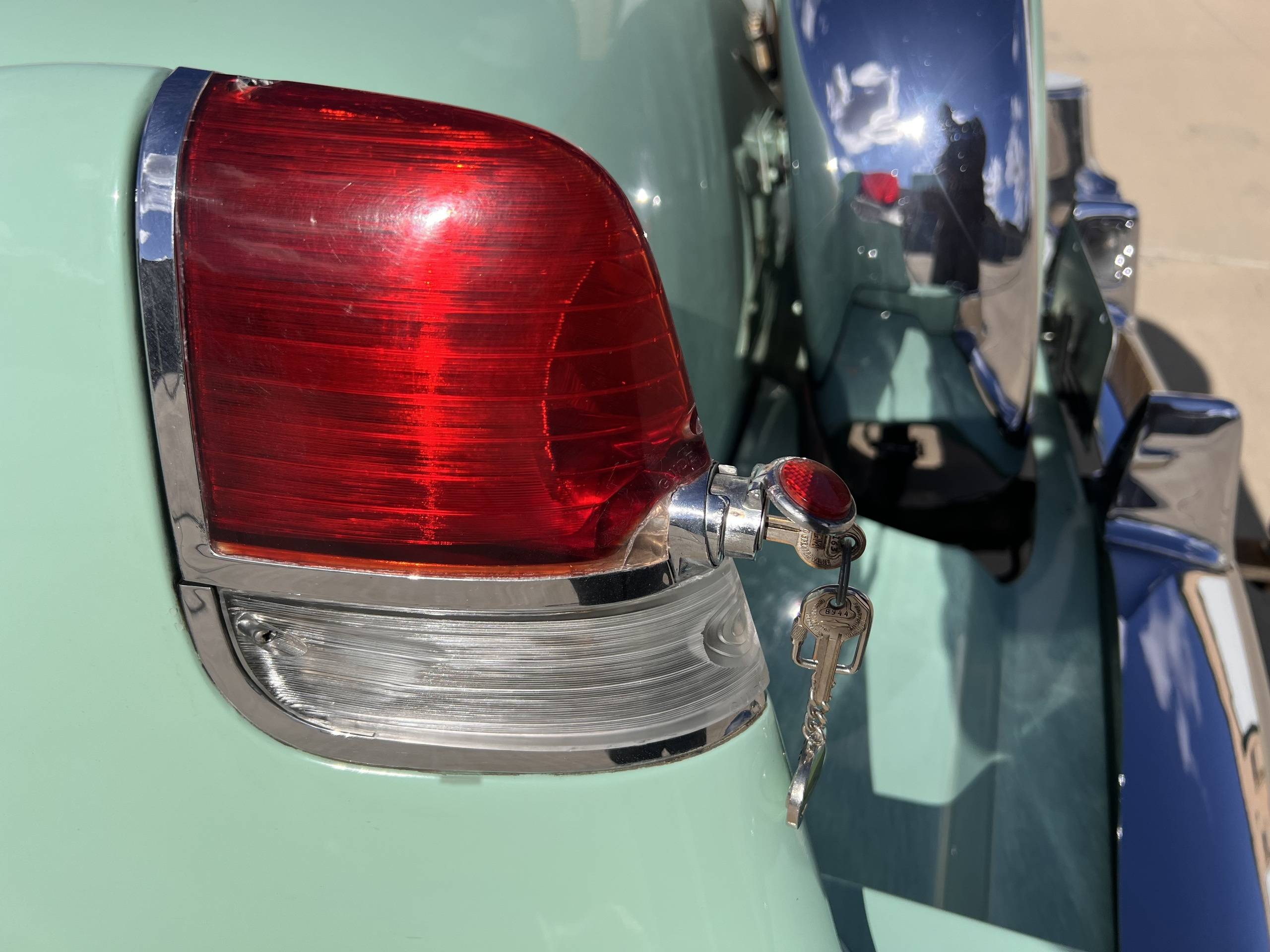1954 Cadillac 62 Series 38
