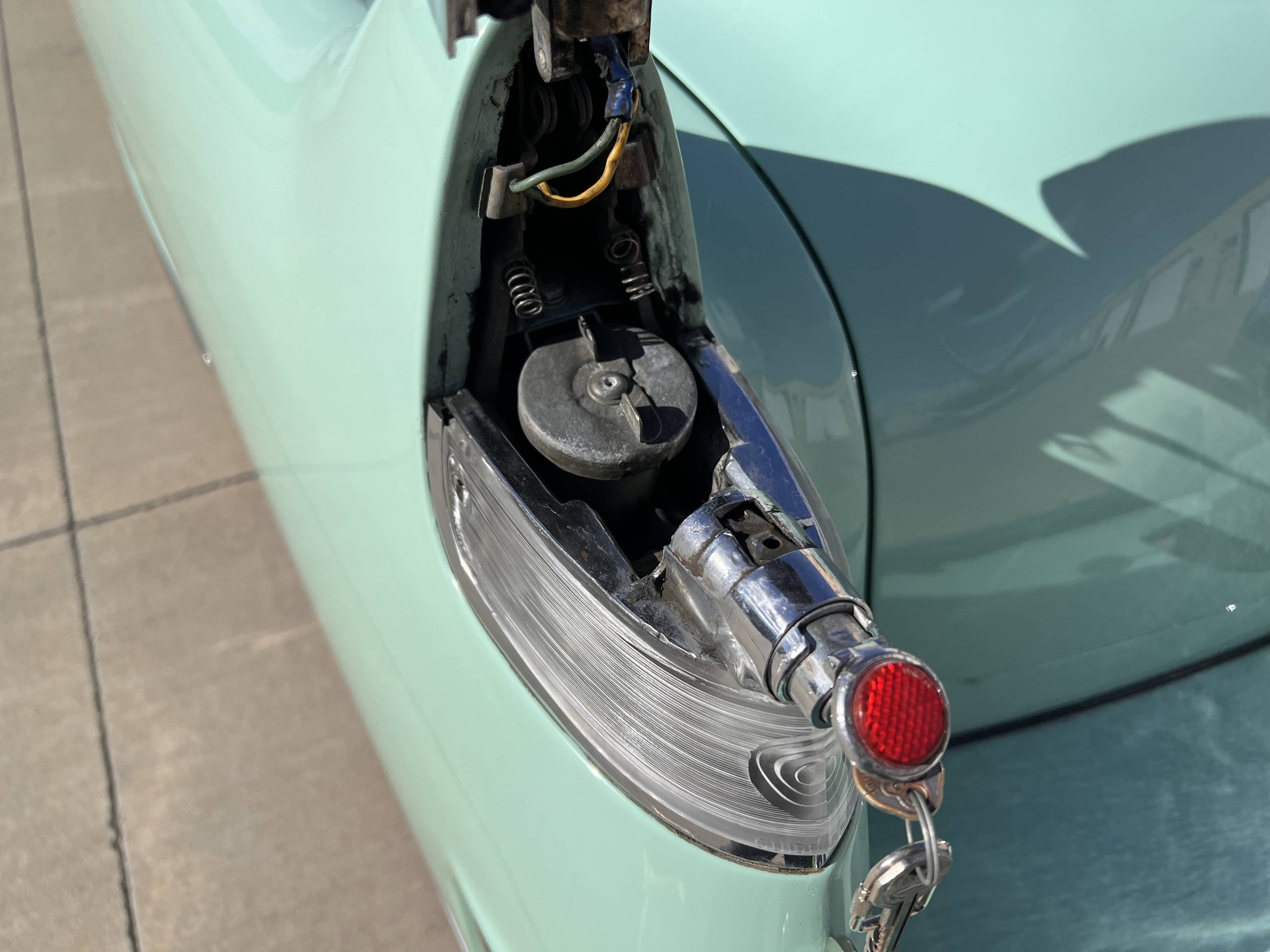 1954 Cadillac 62 Series 43