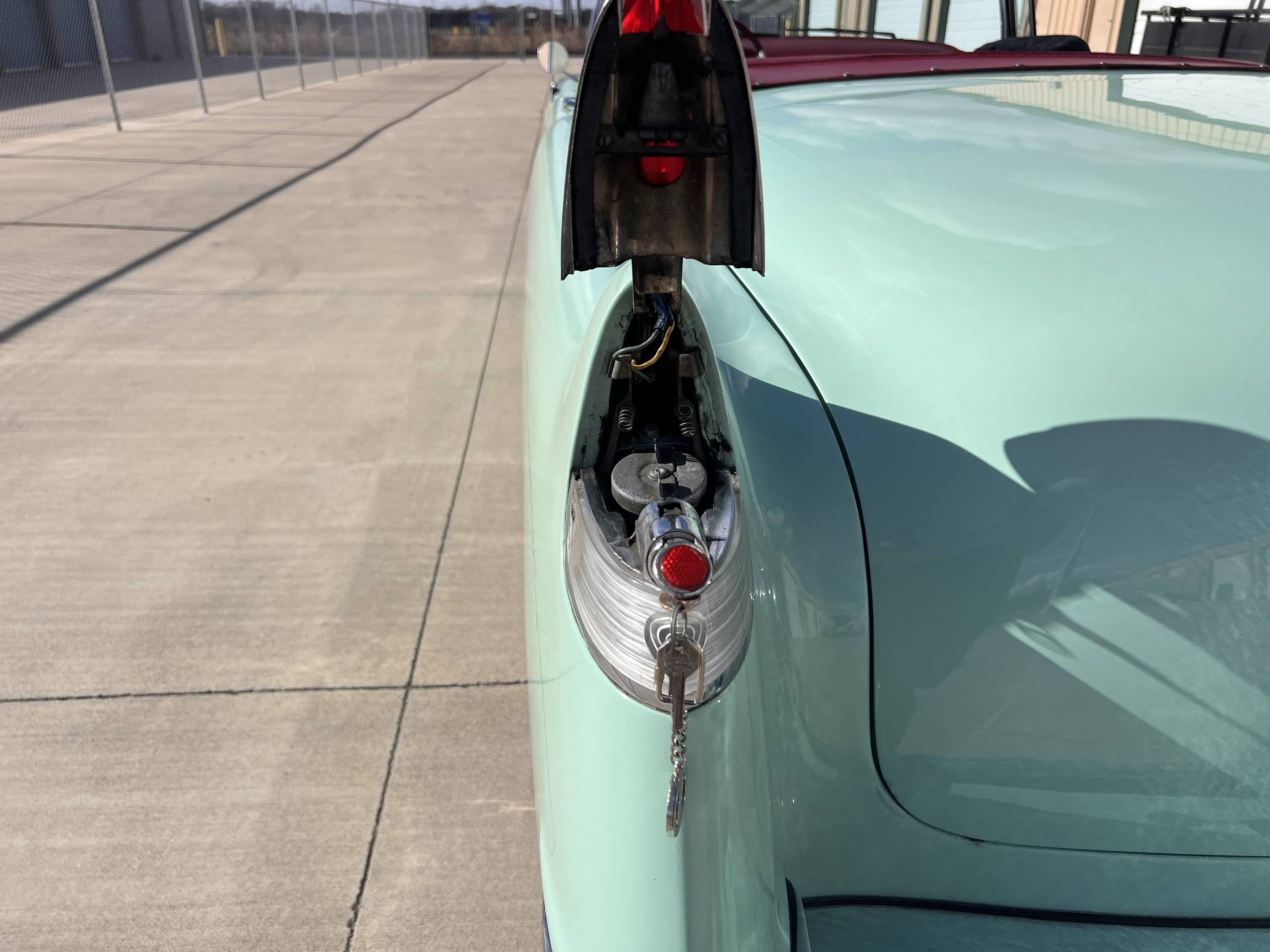 1954 Cadillac 62 Series 44