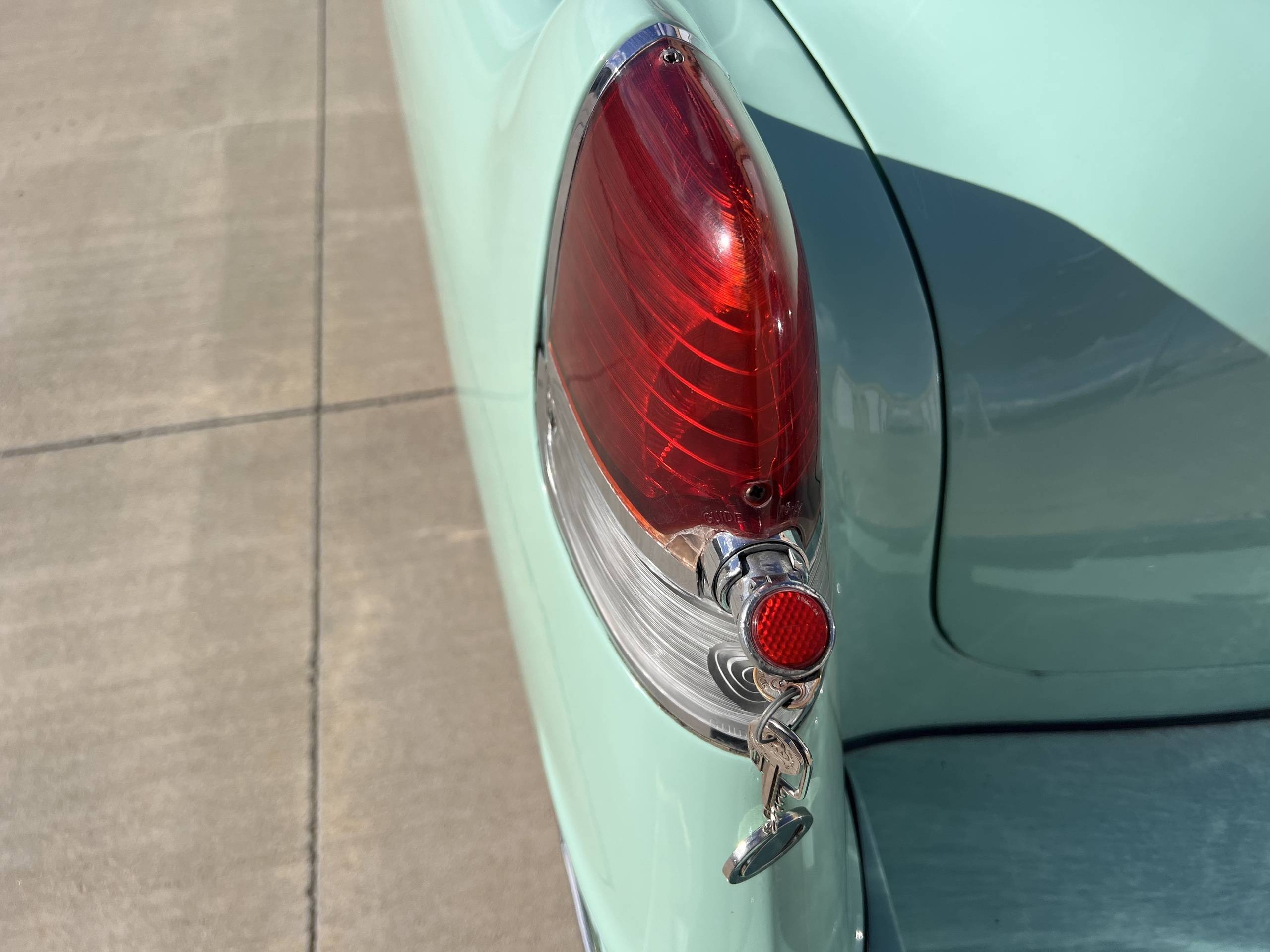 1954 Cadillac 62 Series 39