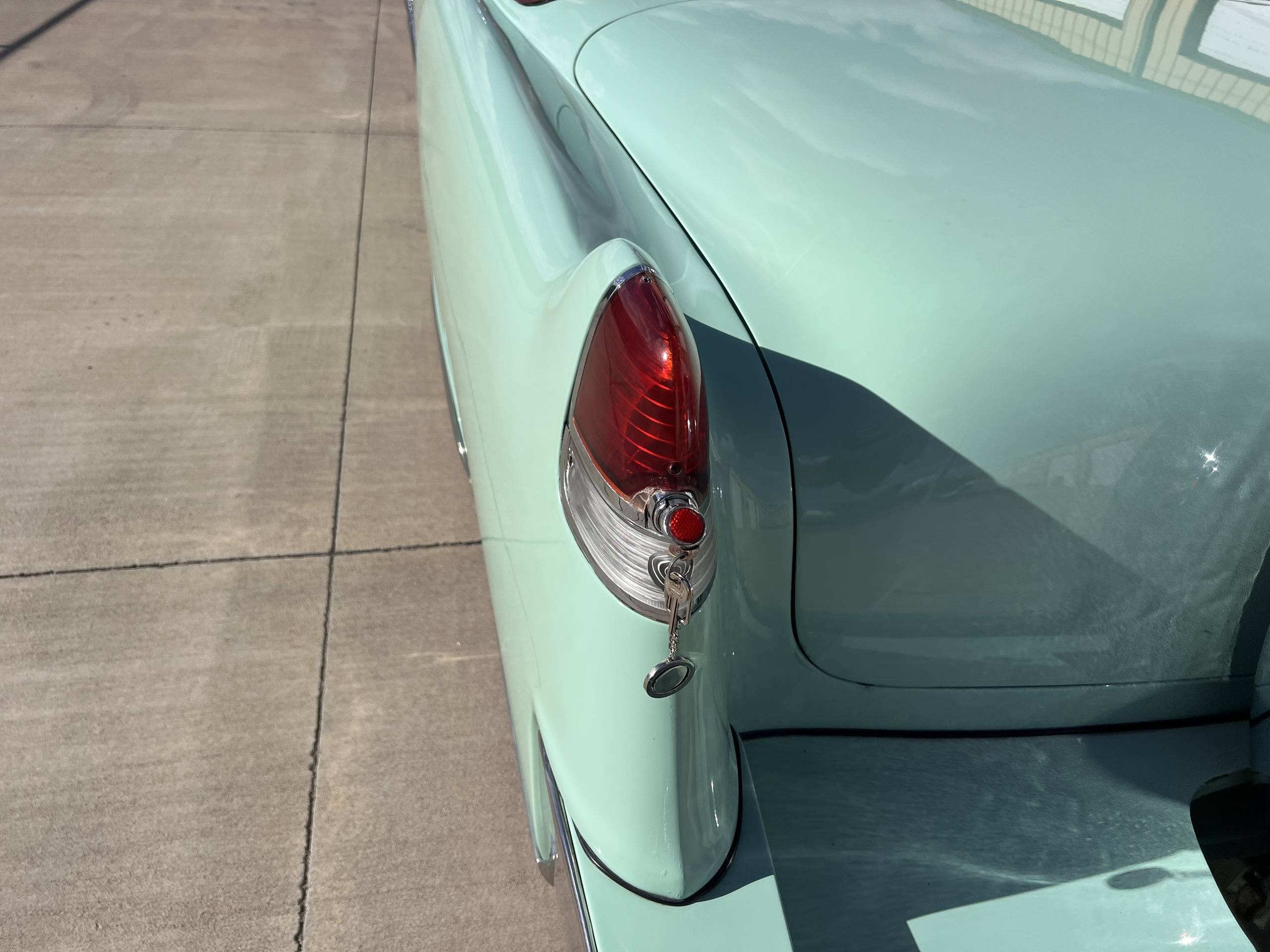 1954 Cadillac 62 Series 40
