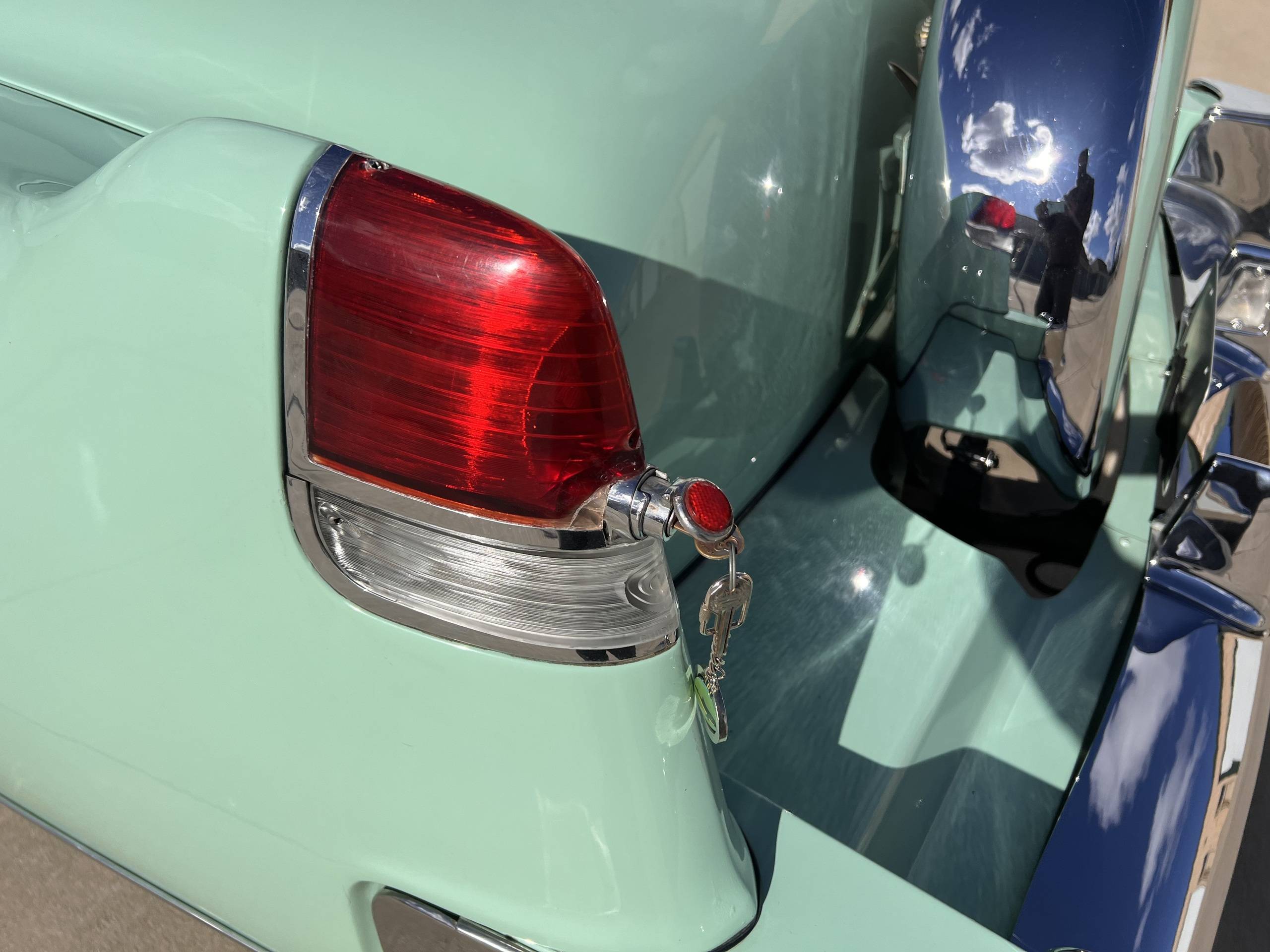 1954 Cadillac 62 Series 37