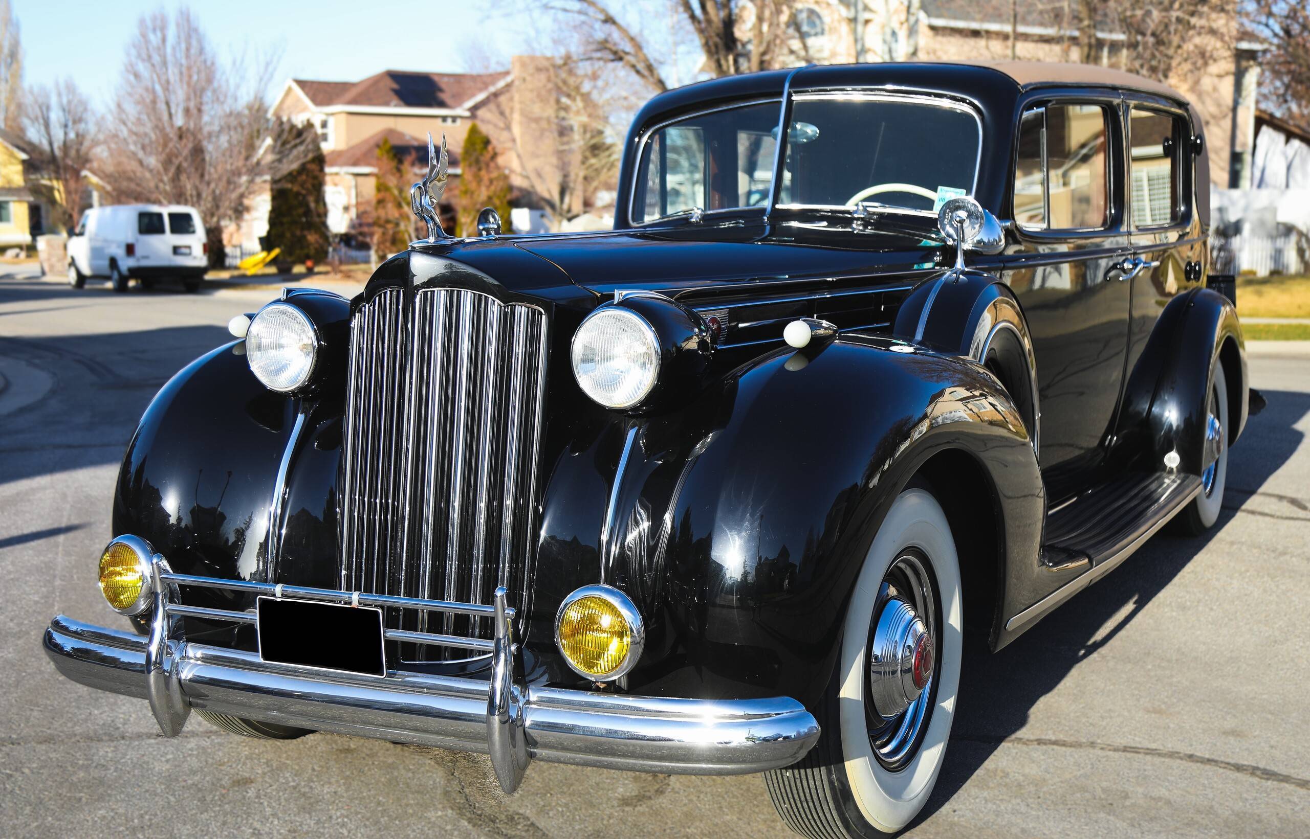 1939 Packard 1707 2