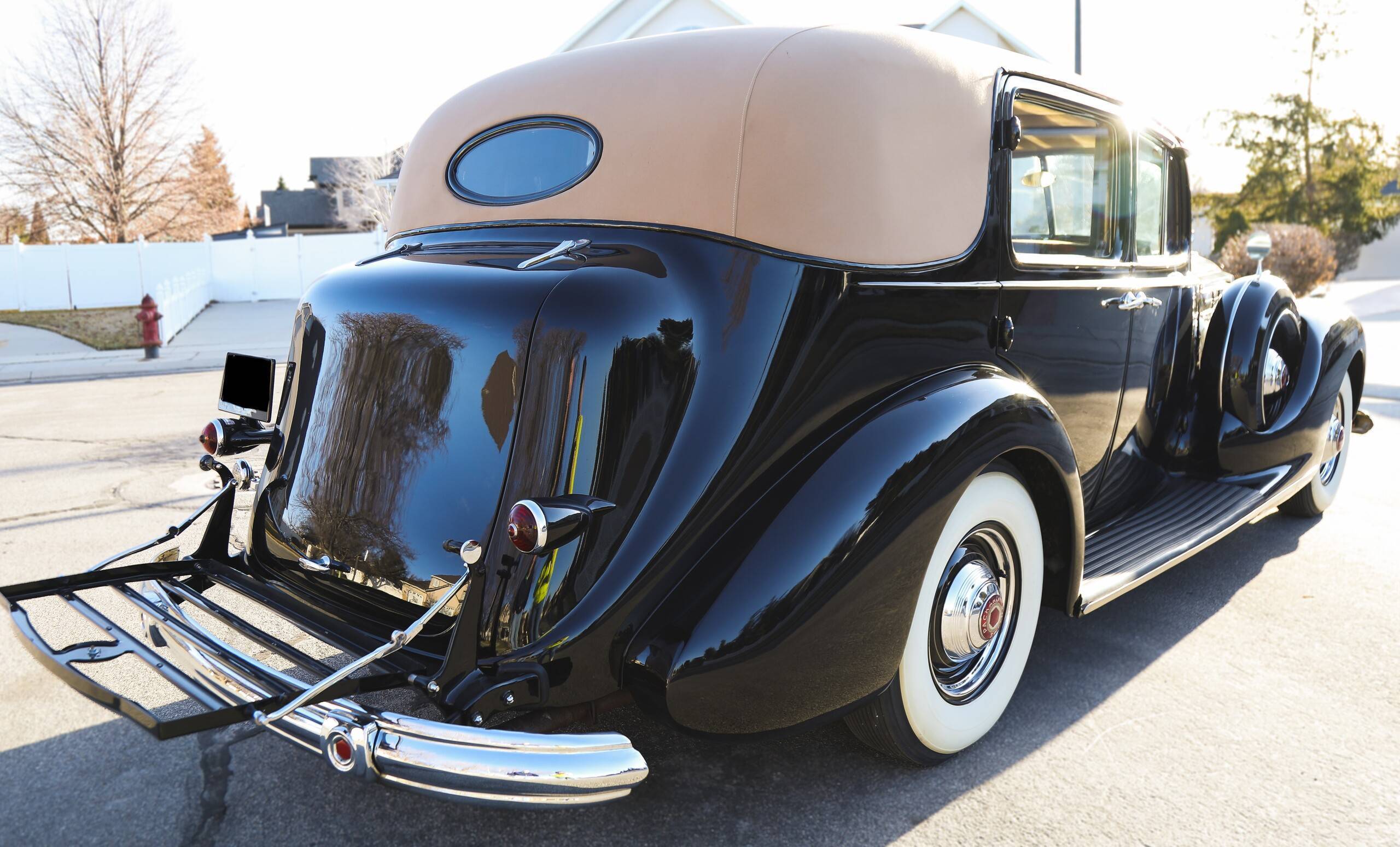1939 Packard 1707 3