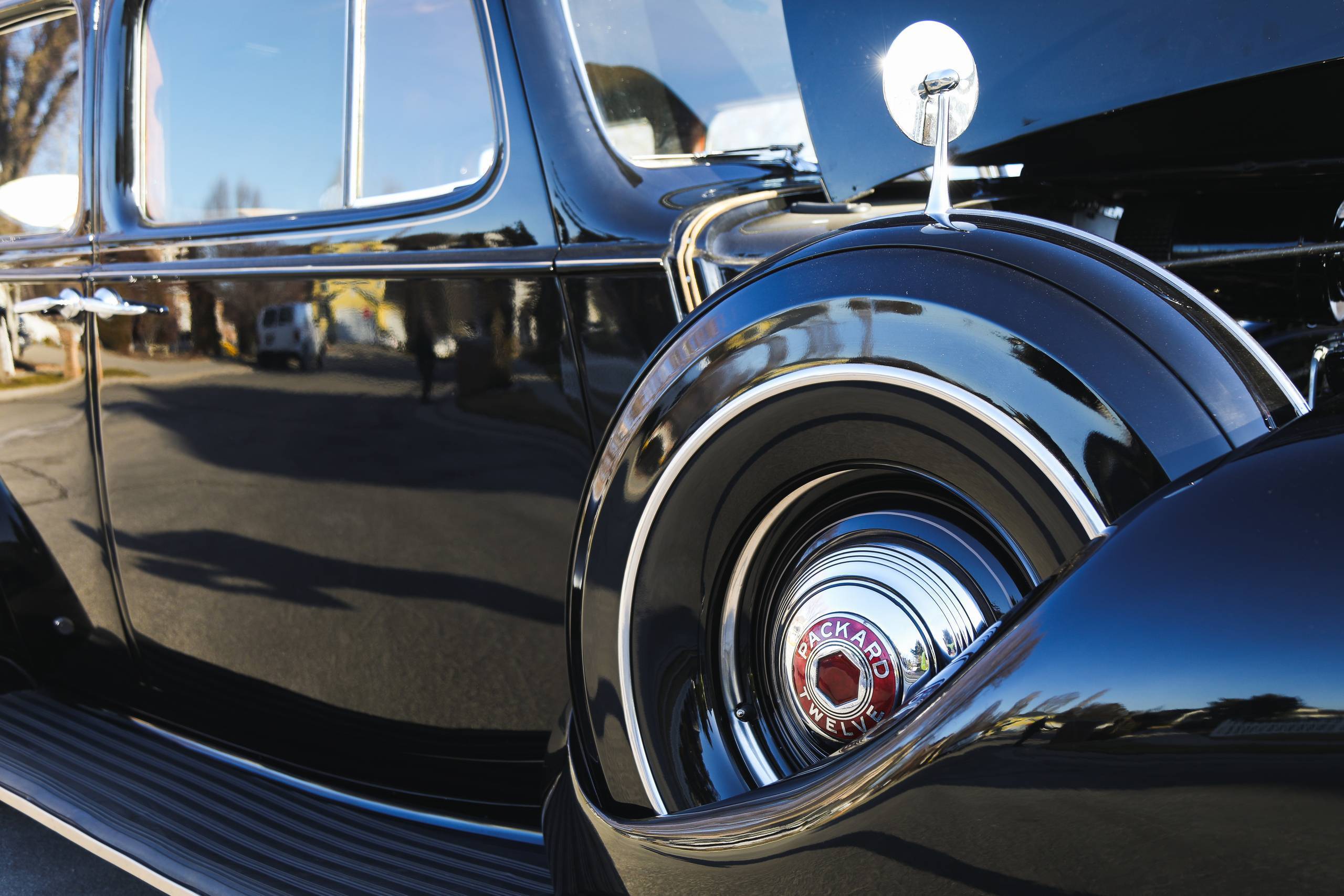 1939 Packard 1707 6