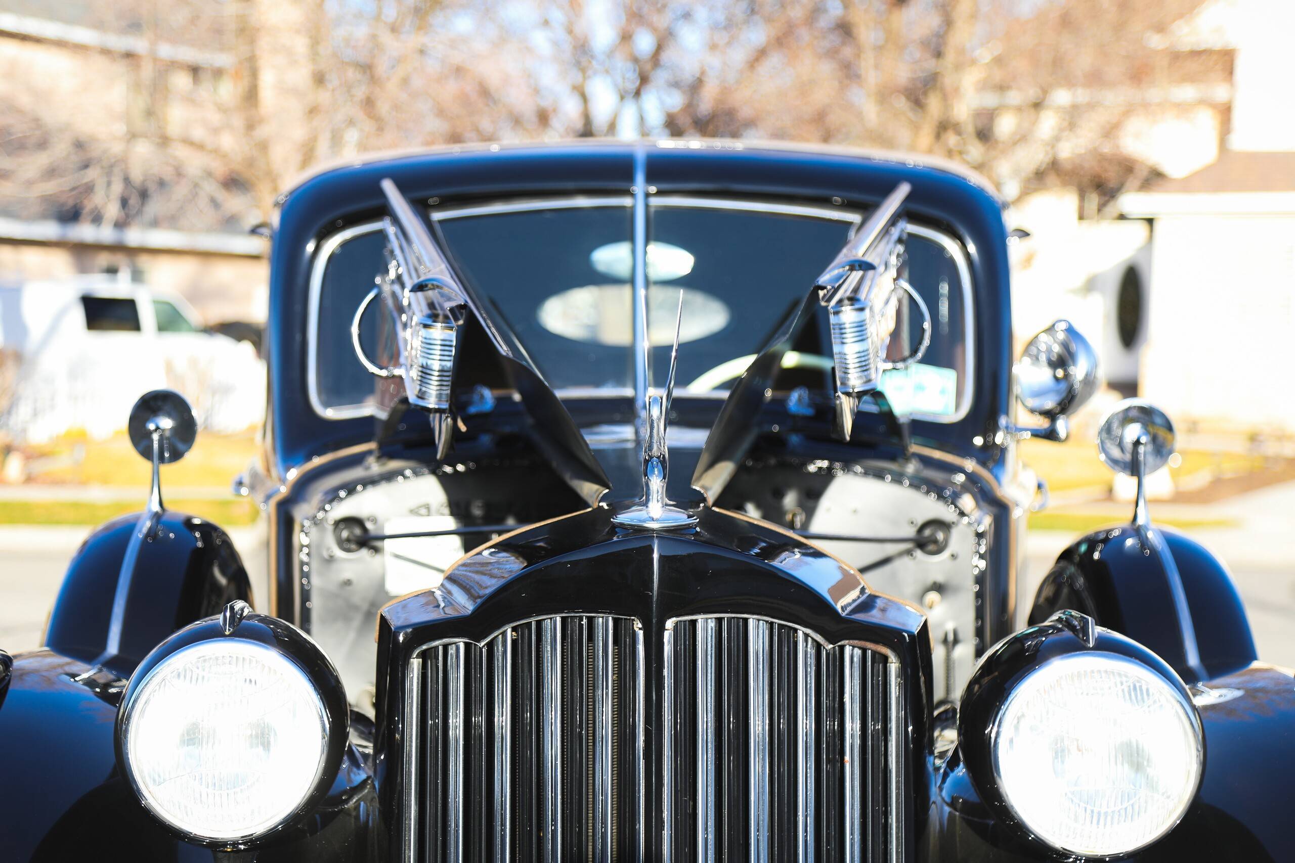 1939 Packard 1707 4