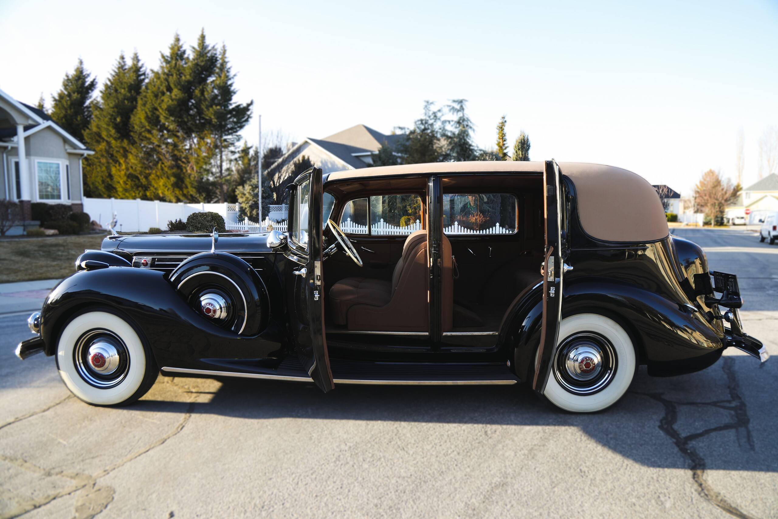 1939 Packard 1707 19
