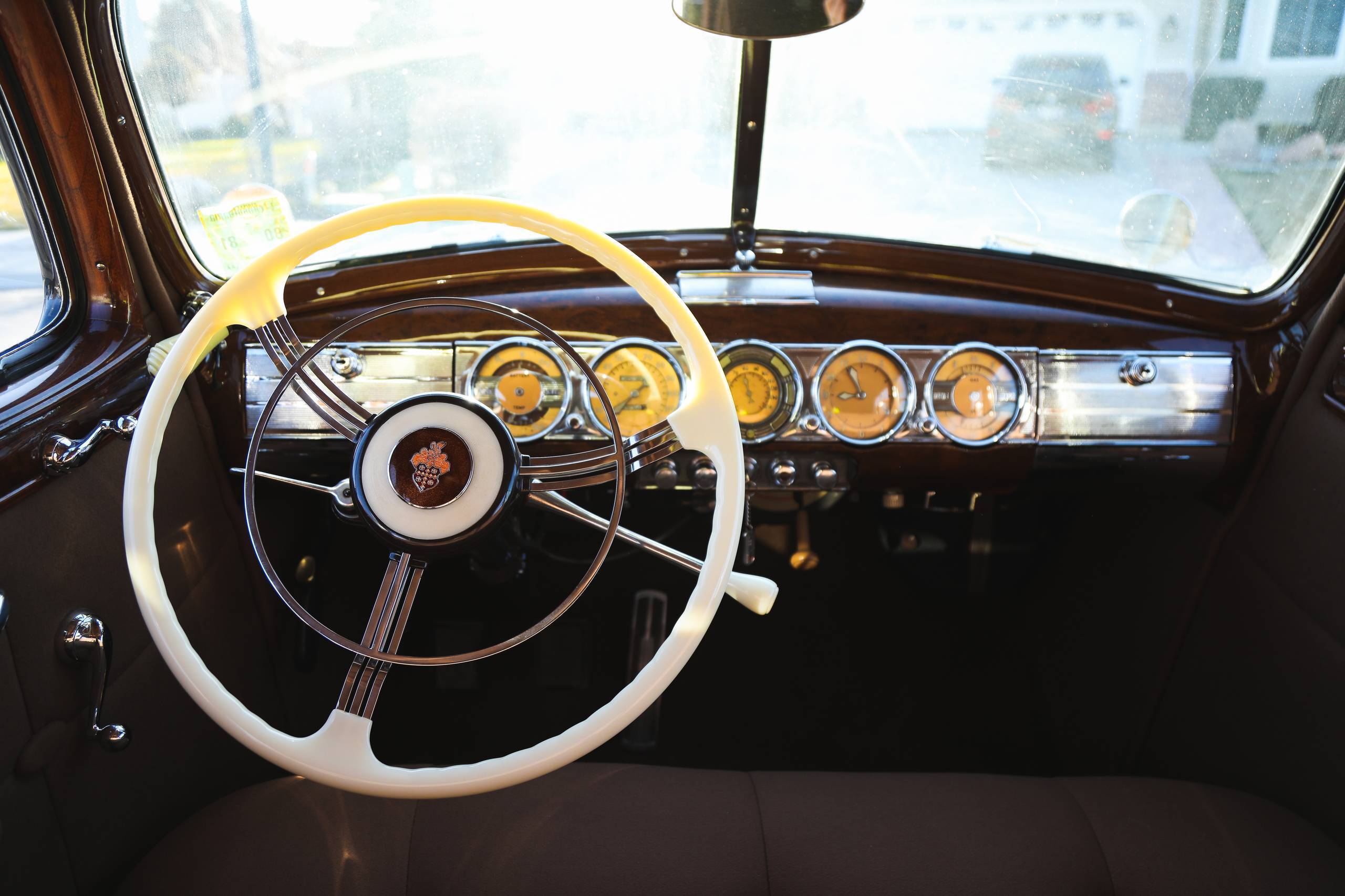 1939 Packard 1707 8
