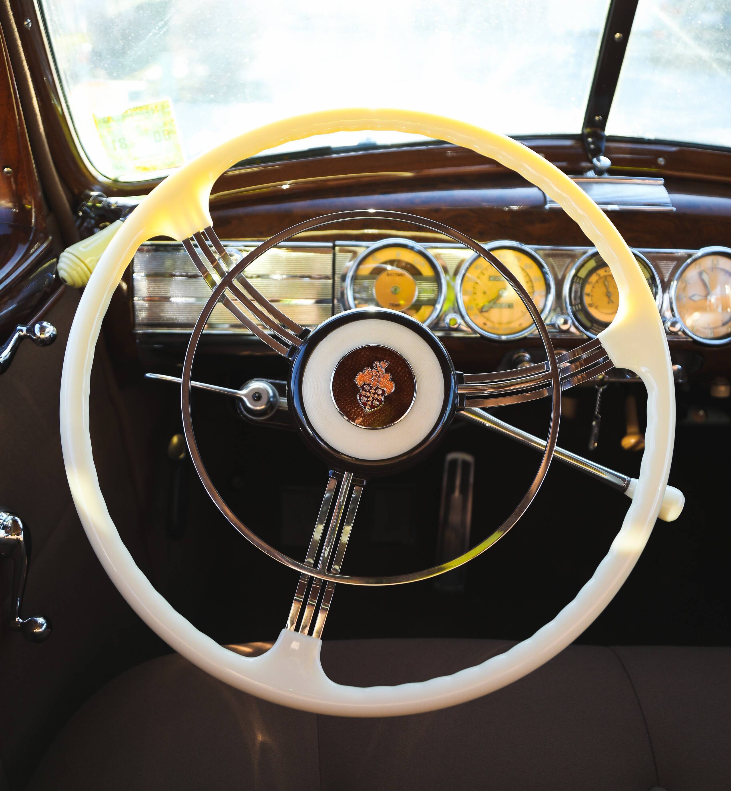 1939 Packard 1707 9