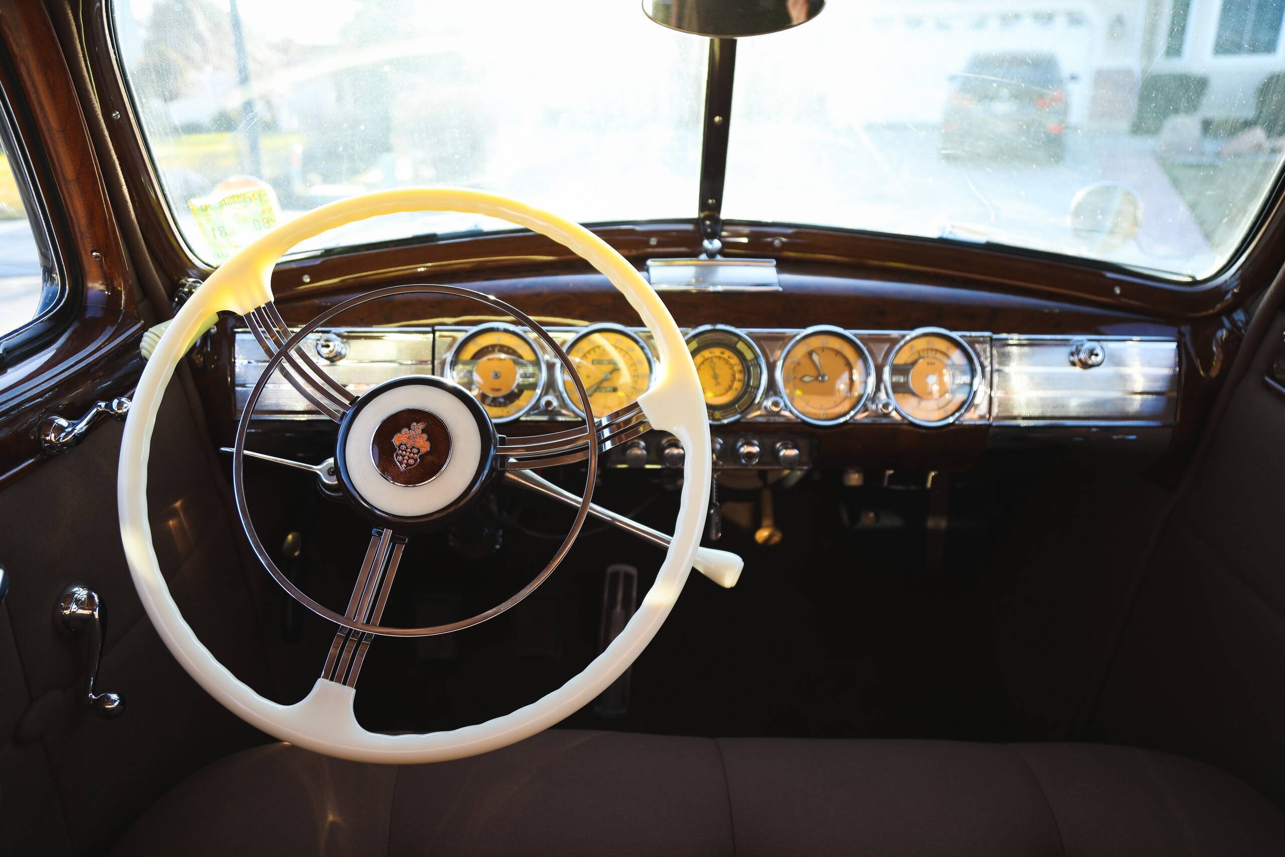 1939 Packard 1707 10