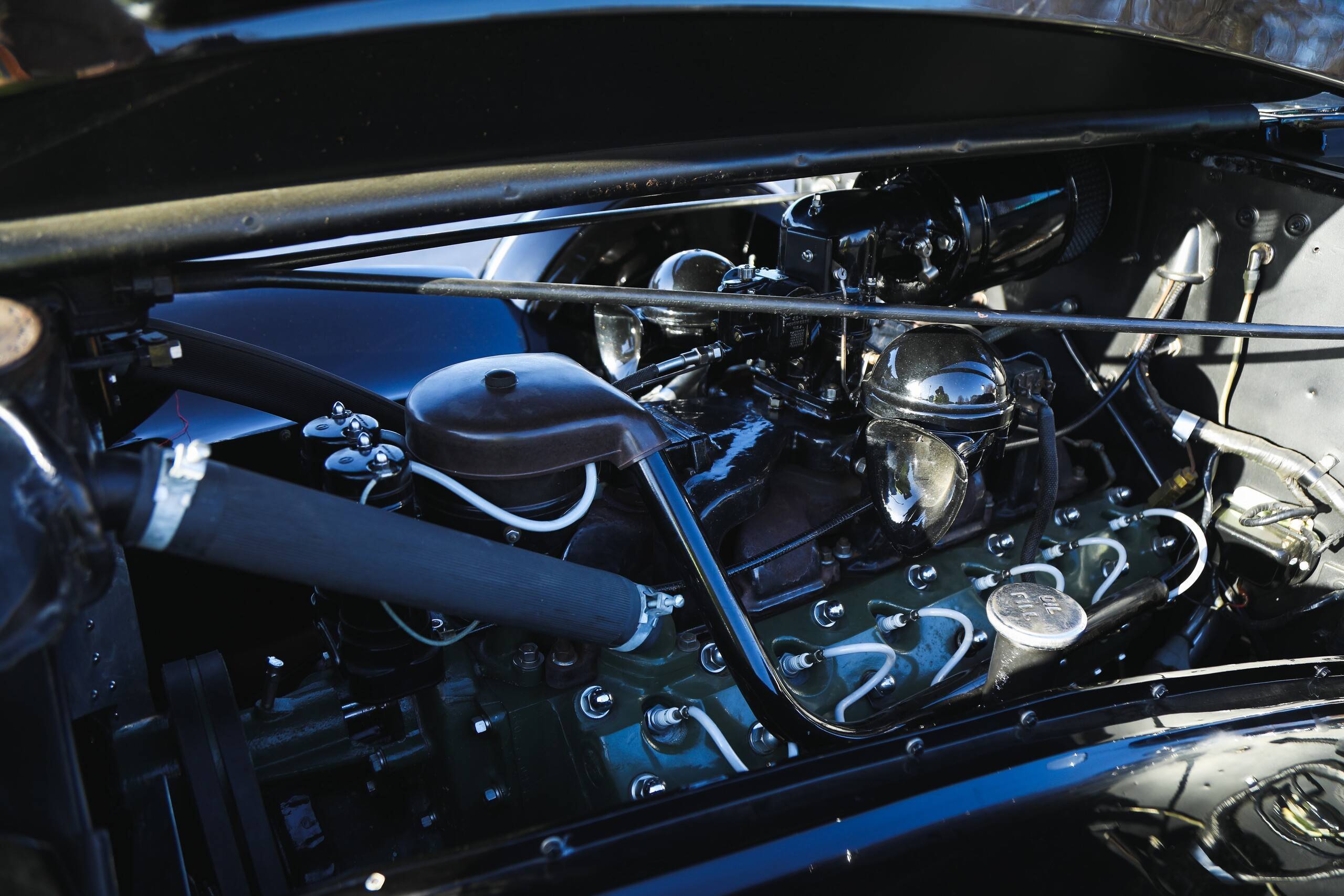 1939 Packard 1707 45