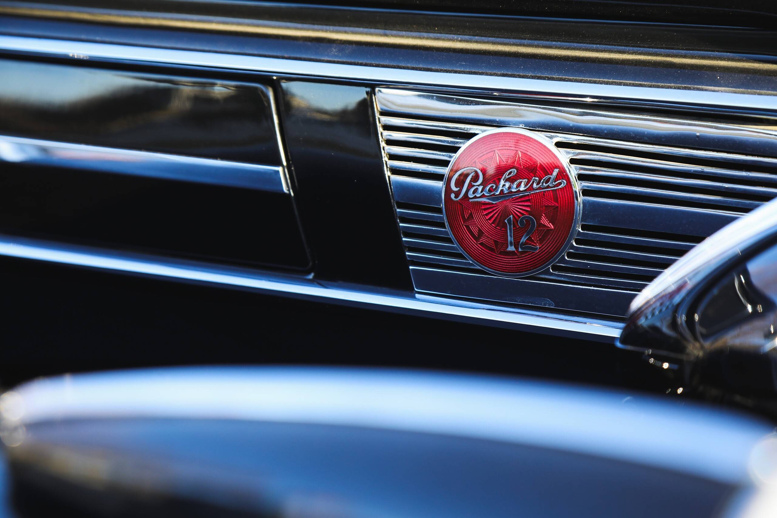 1939 Packard 1707 50
