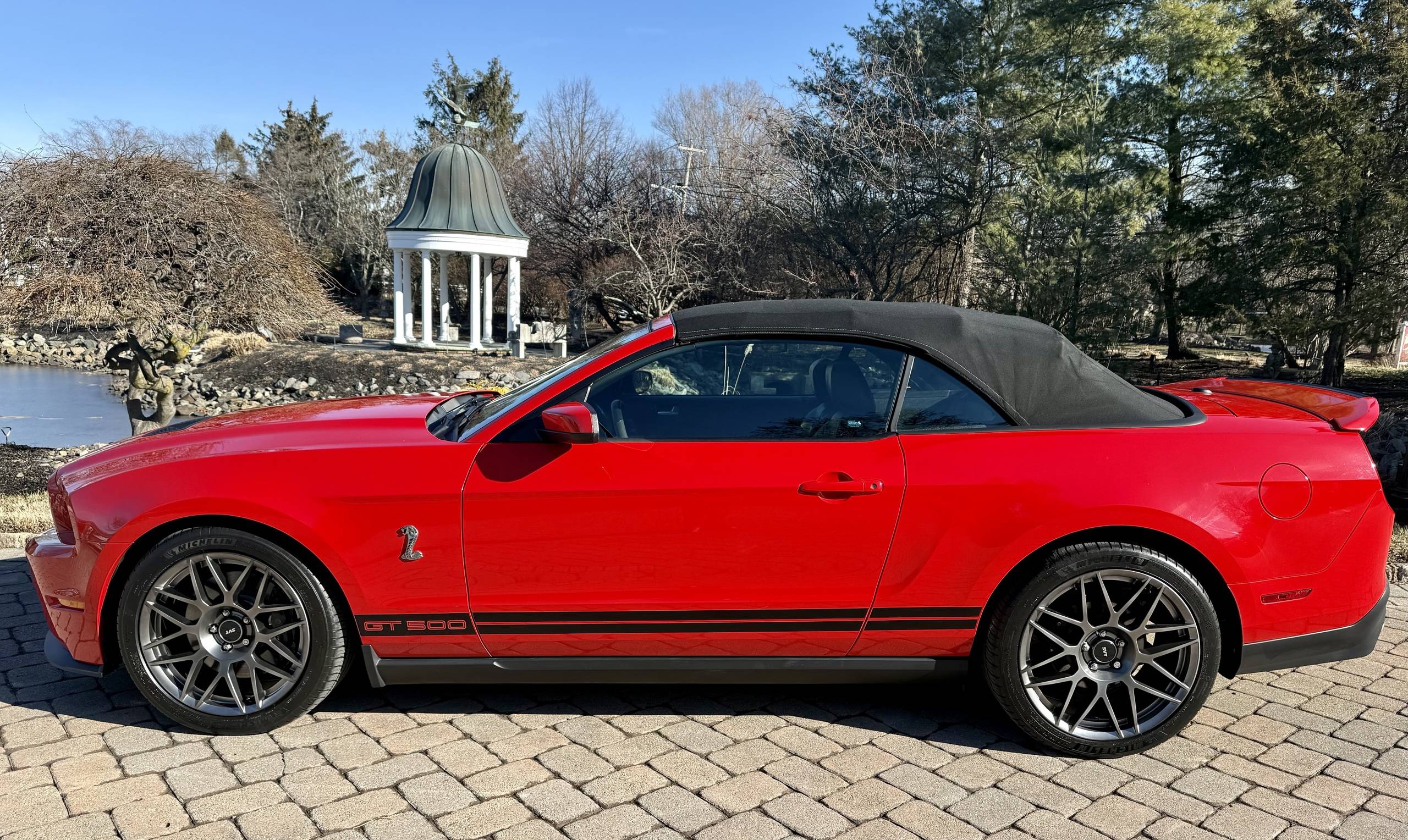 2011 FORD MUSTANG 3