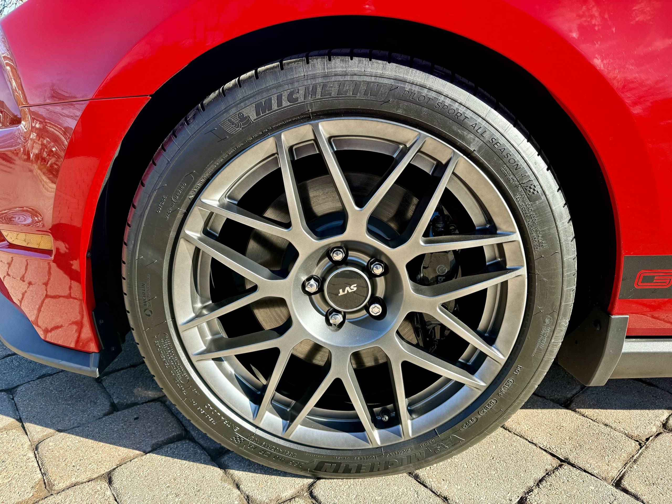 2011 FORD MUSTANG 8