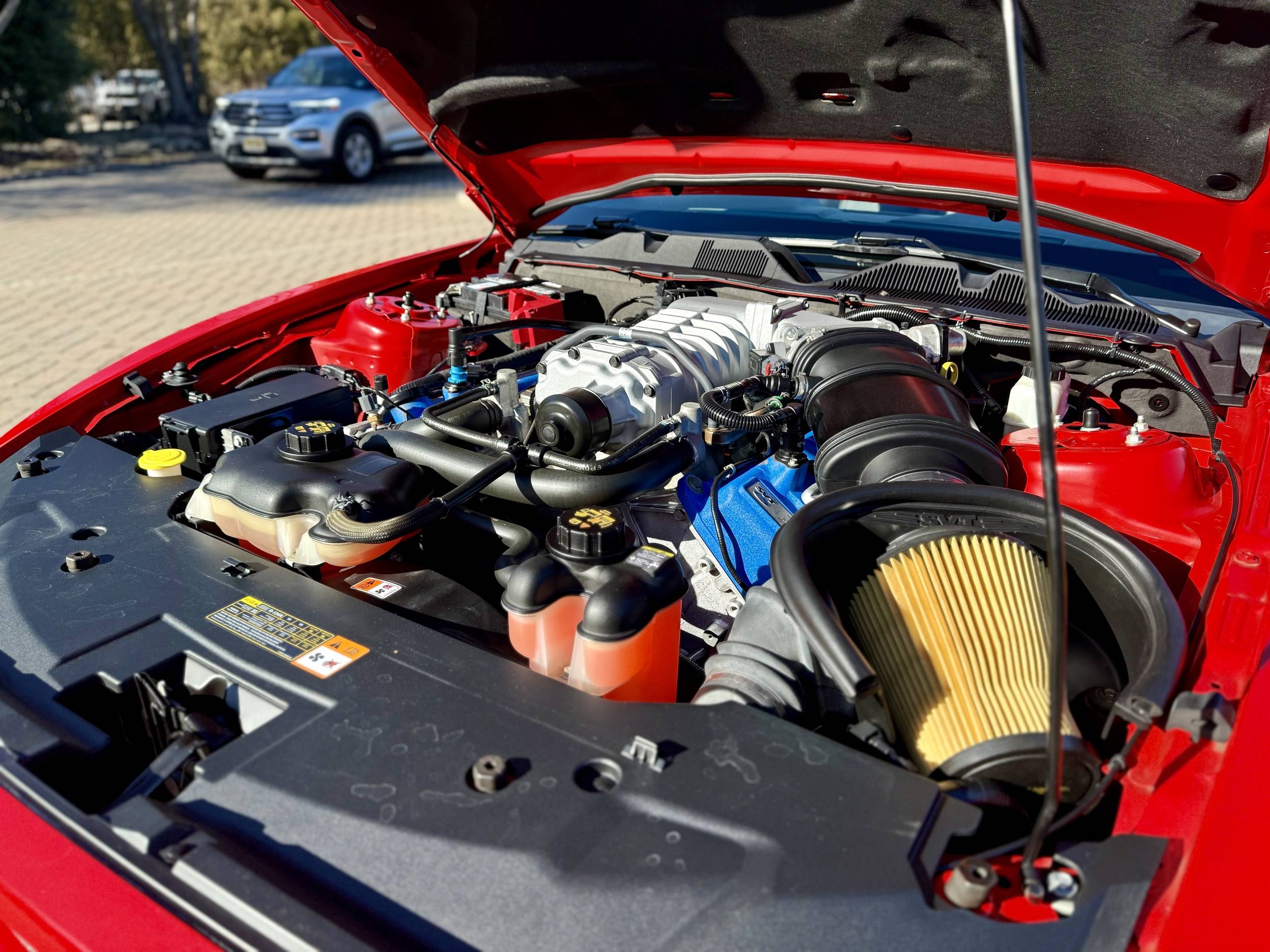 2011 FORD MUSTANG 26