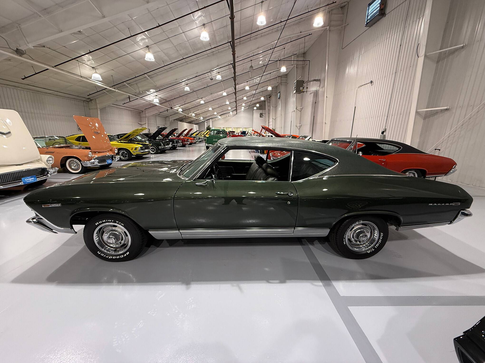 1969 Chevrolet Chevelle Malibu 4