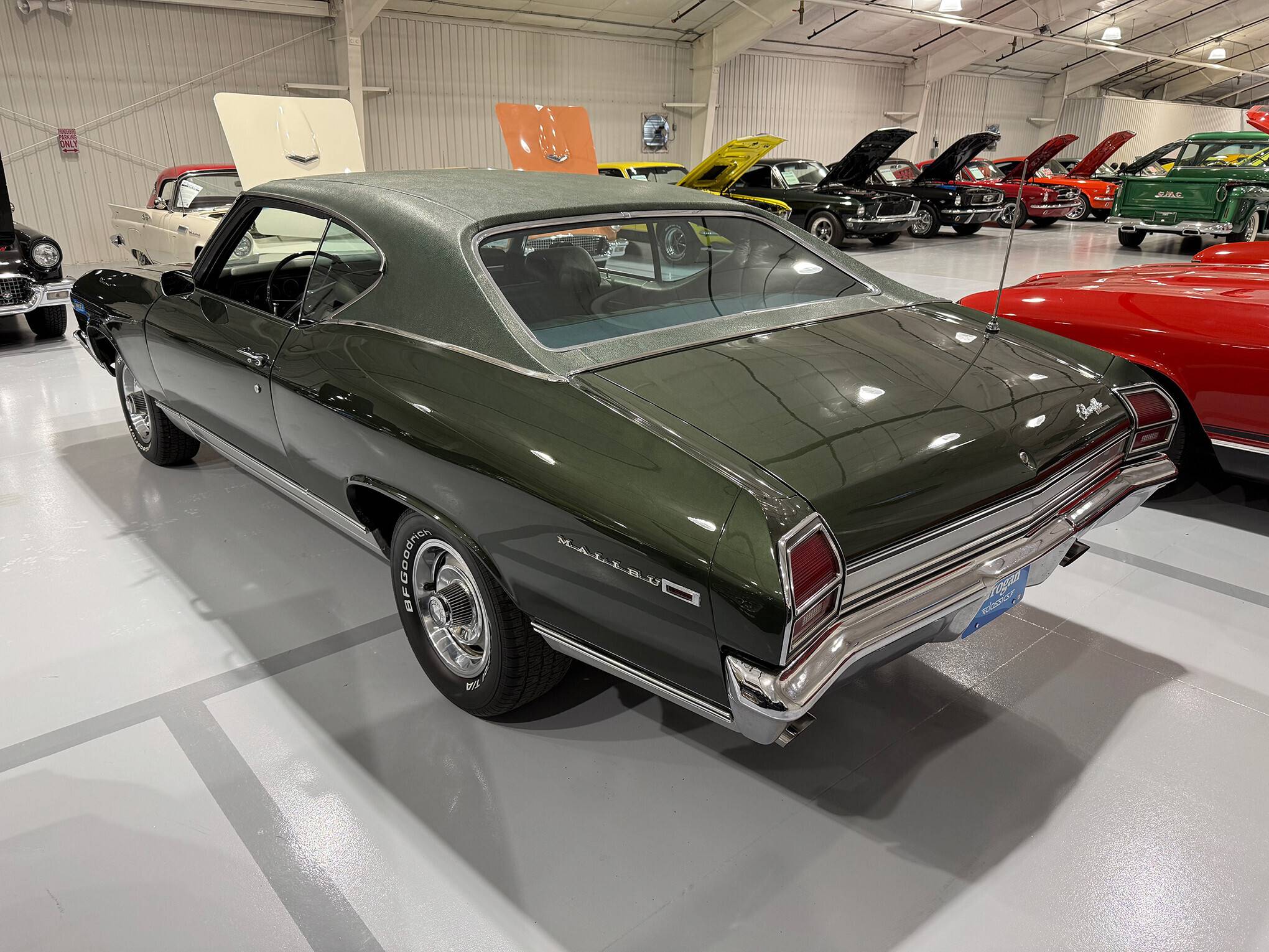 1969 Chevrolet Chevelle Malibu 5