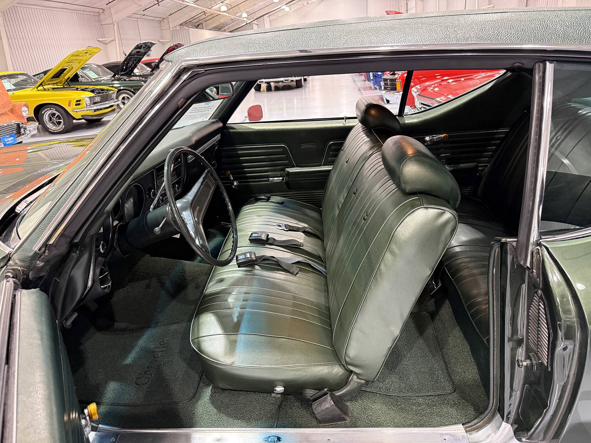 1969 Chevrolet Chevelle Malibu 20