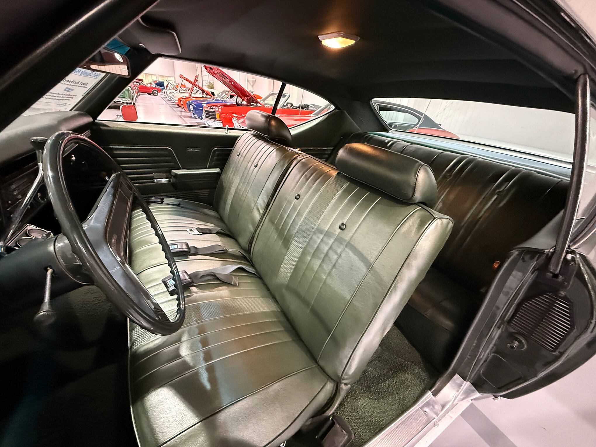 1969 Chevrolet Chevelle Malibu 21