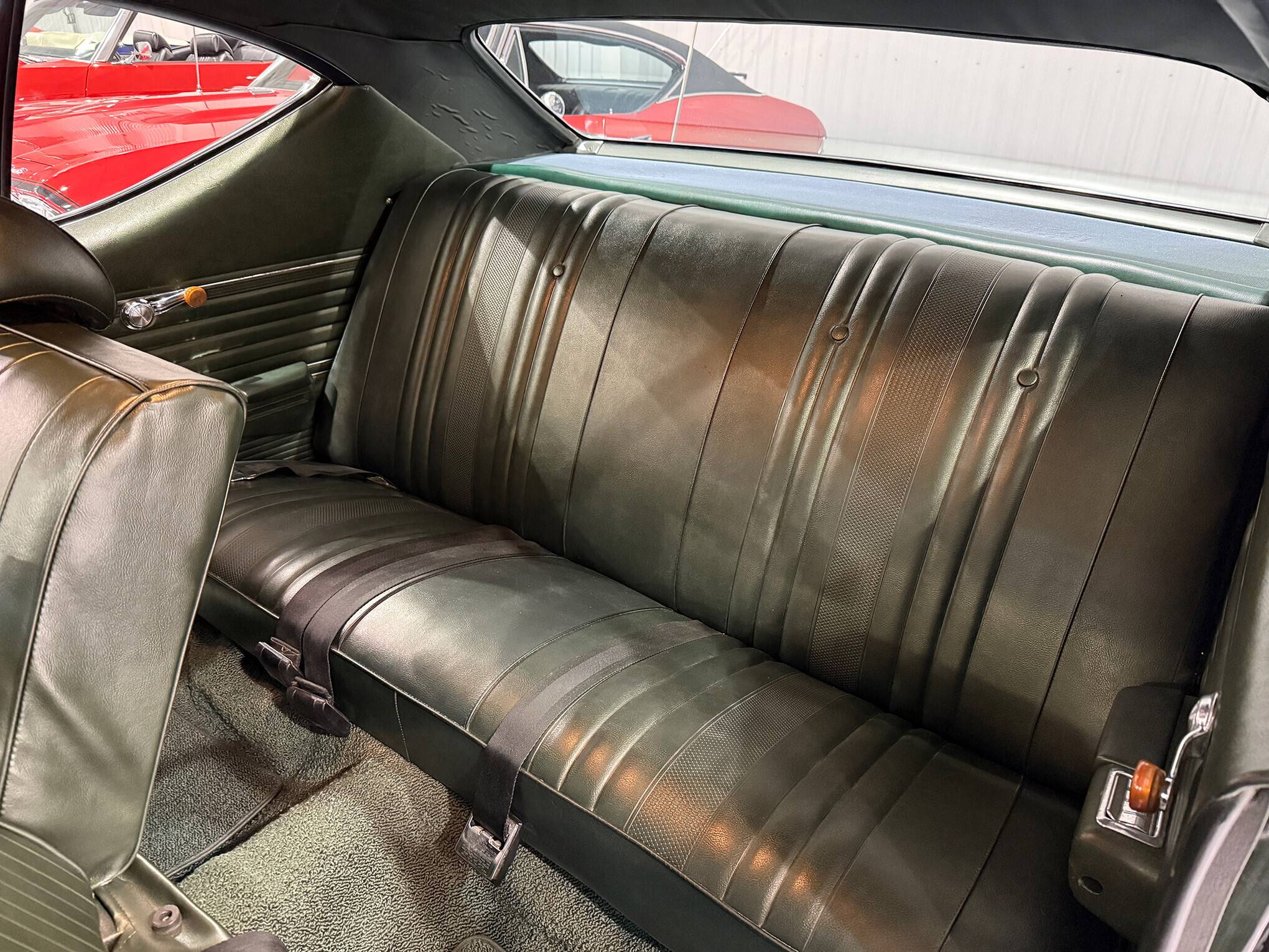 1969 Chevrolet Chevelle Malibu 22