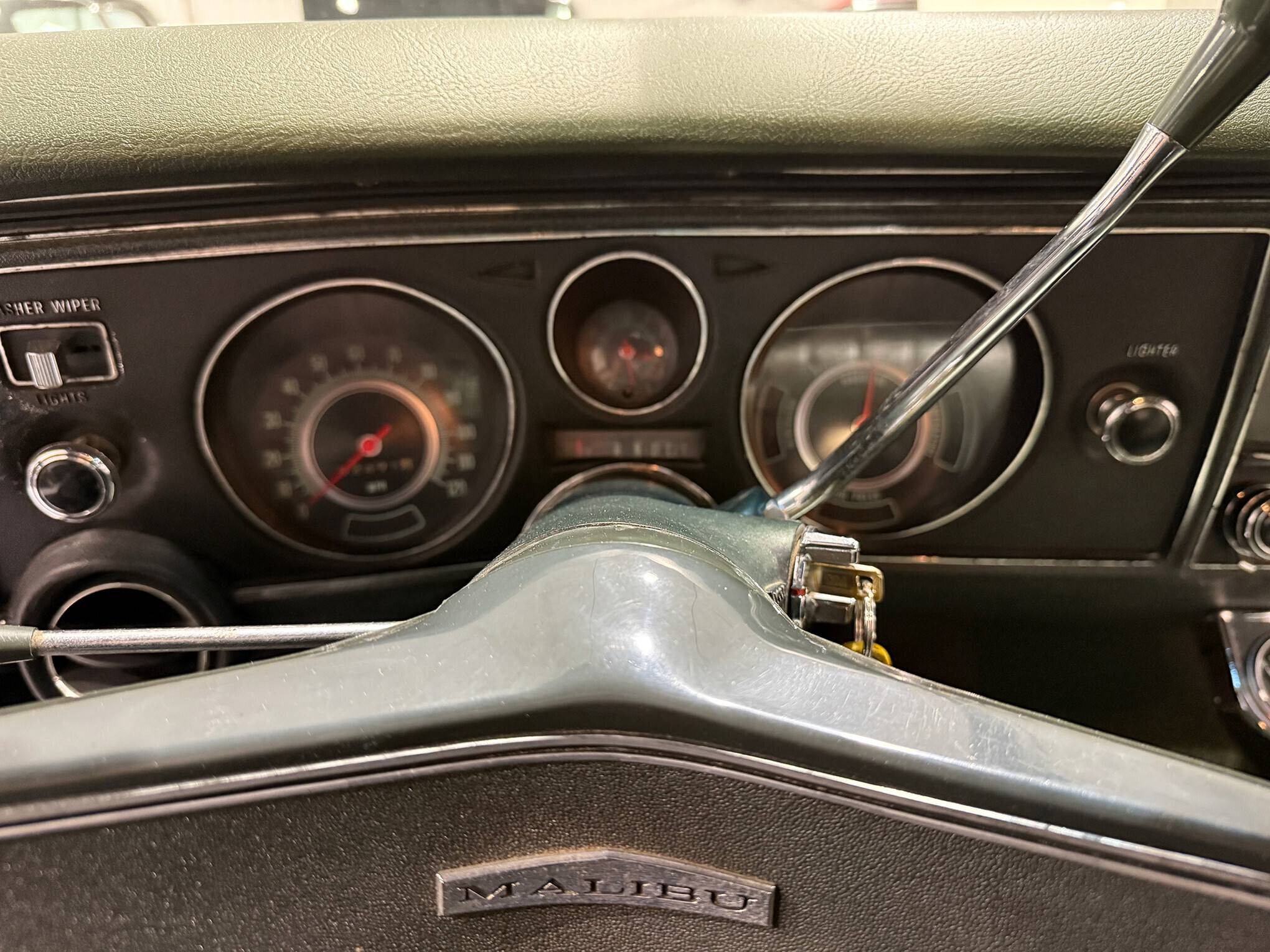 1969 Chevrolet Chevelle Malibu 25