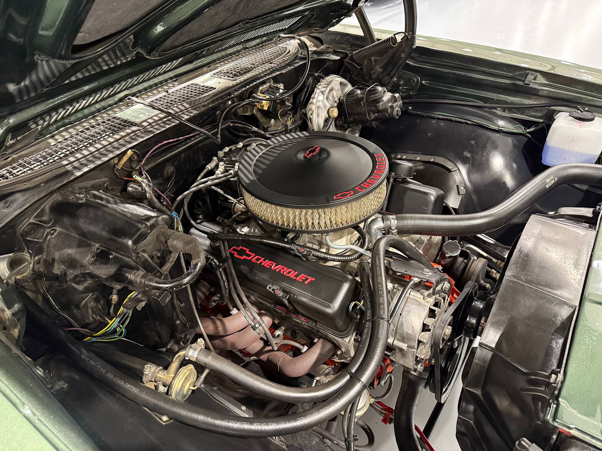 1969 Chevrolet Chevelle Malibu 33