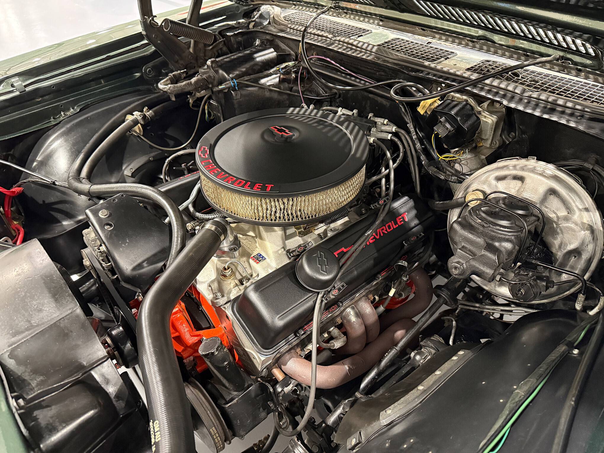 1969 Chevrolet Chevelle Malibu 34