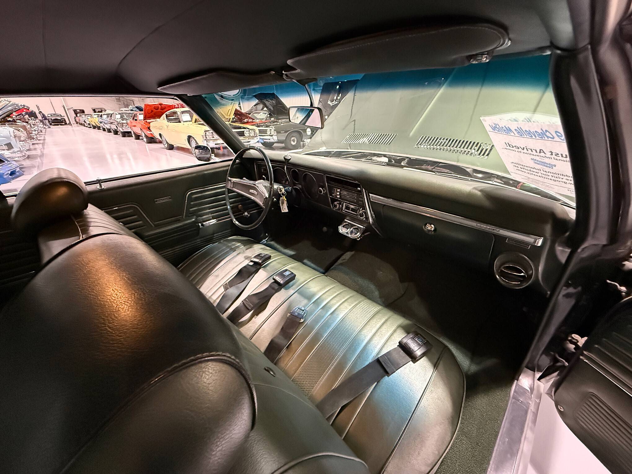 1969 Chevrolet Chevelle Malibu 23