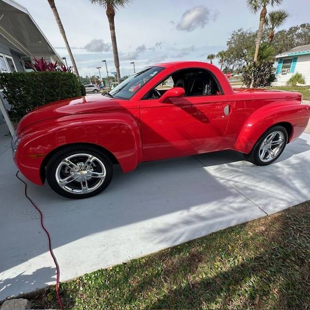 2005 Chevrolet SSR 5