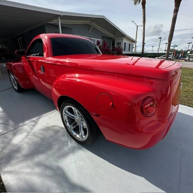 2005 Chevrolet SSR 15