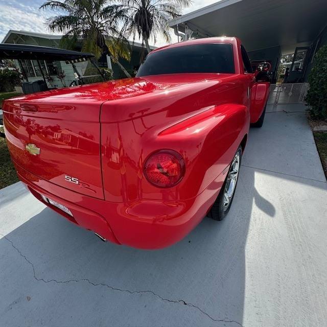 2005 Chevrolet SSR 11