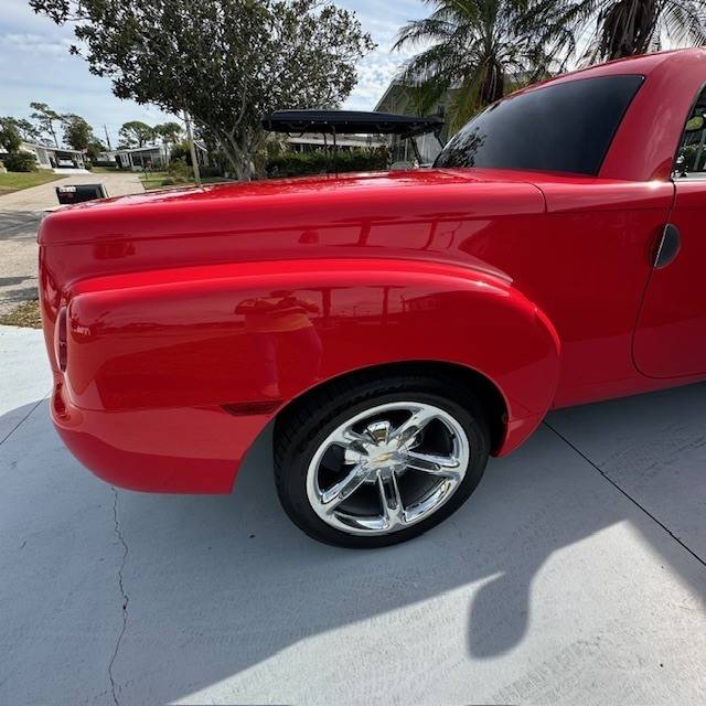 2005 Chevrolet SSR 9