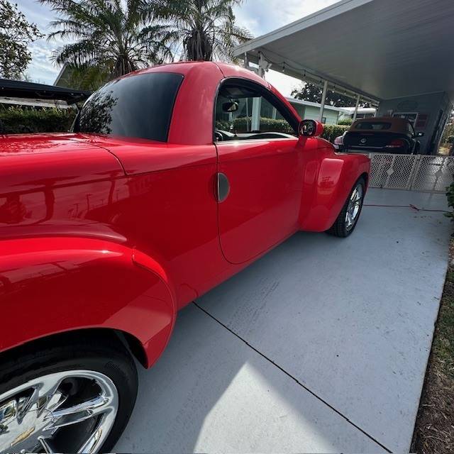 2005 Chevrolet SSR 7