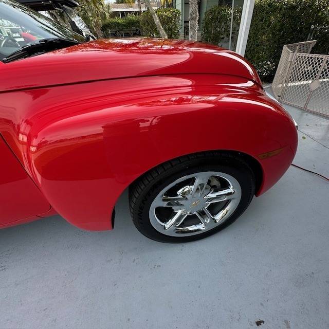 2005 Chevrolet SSR 8