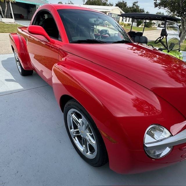 2005 Chevrolet SSR 3